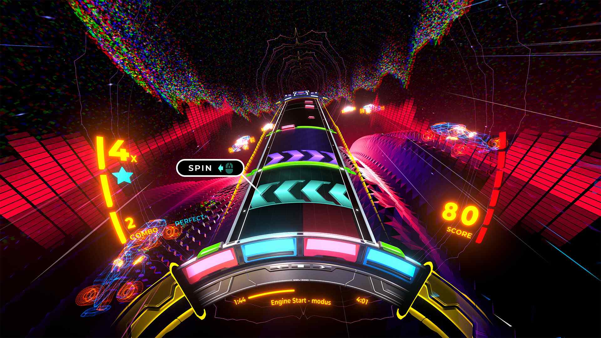 节奏次元/旋转节奏XD/Spin Rhythm XD_3