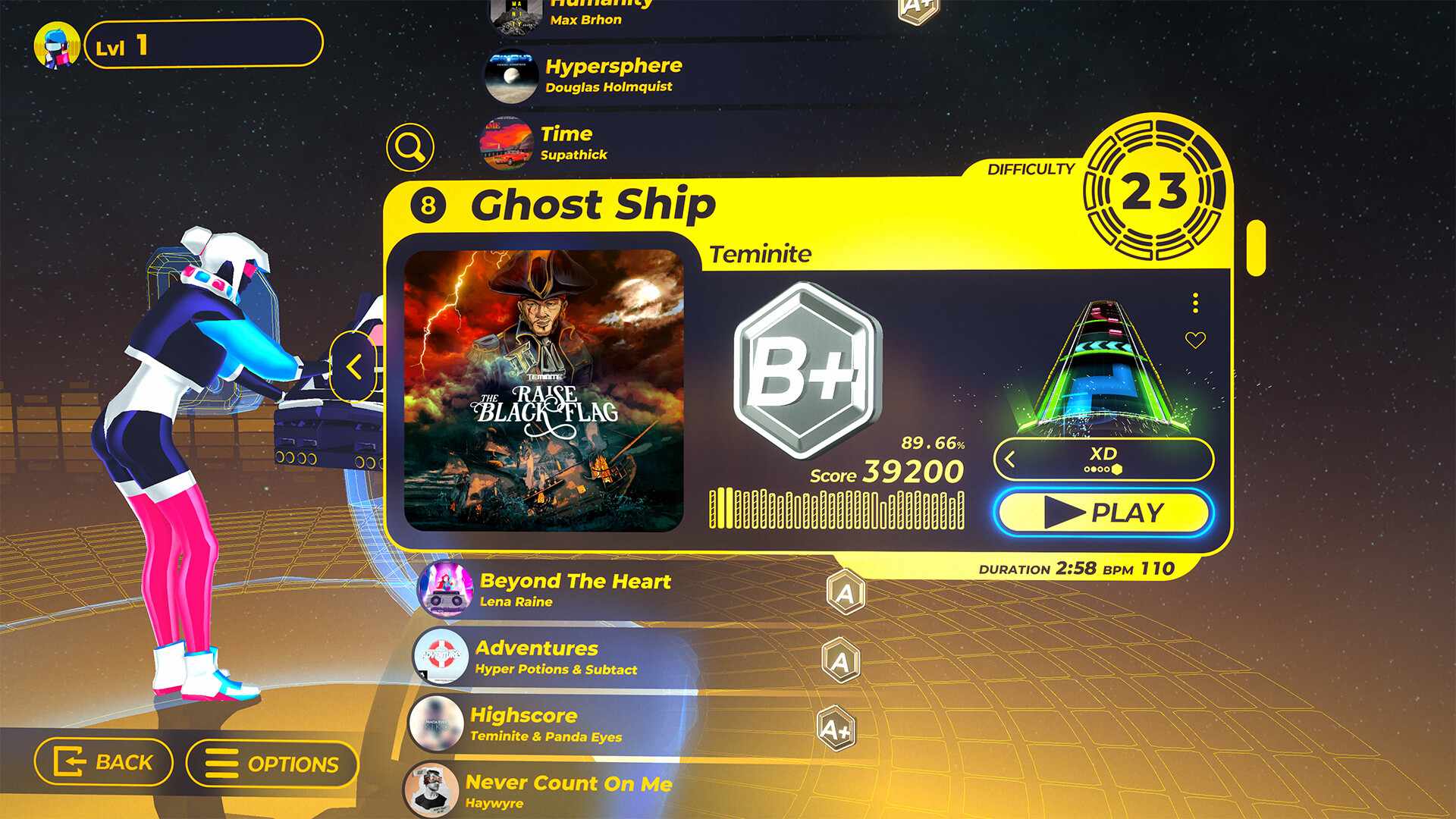 节奏次元/旋转节奏XD/Spin Rhythm XD_2