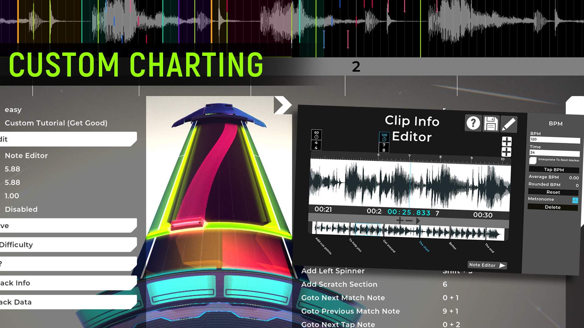 节奏次元/旋转节奏XD/Spin Rhythm XD_4