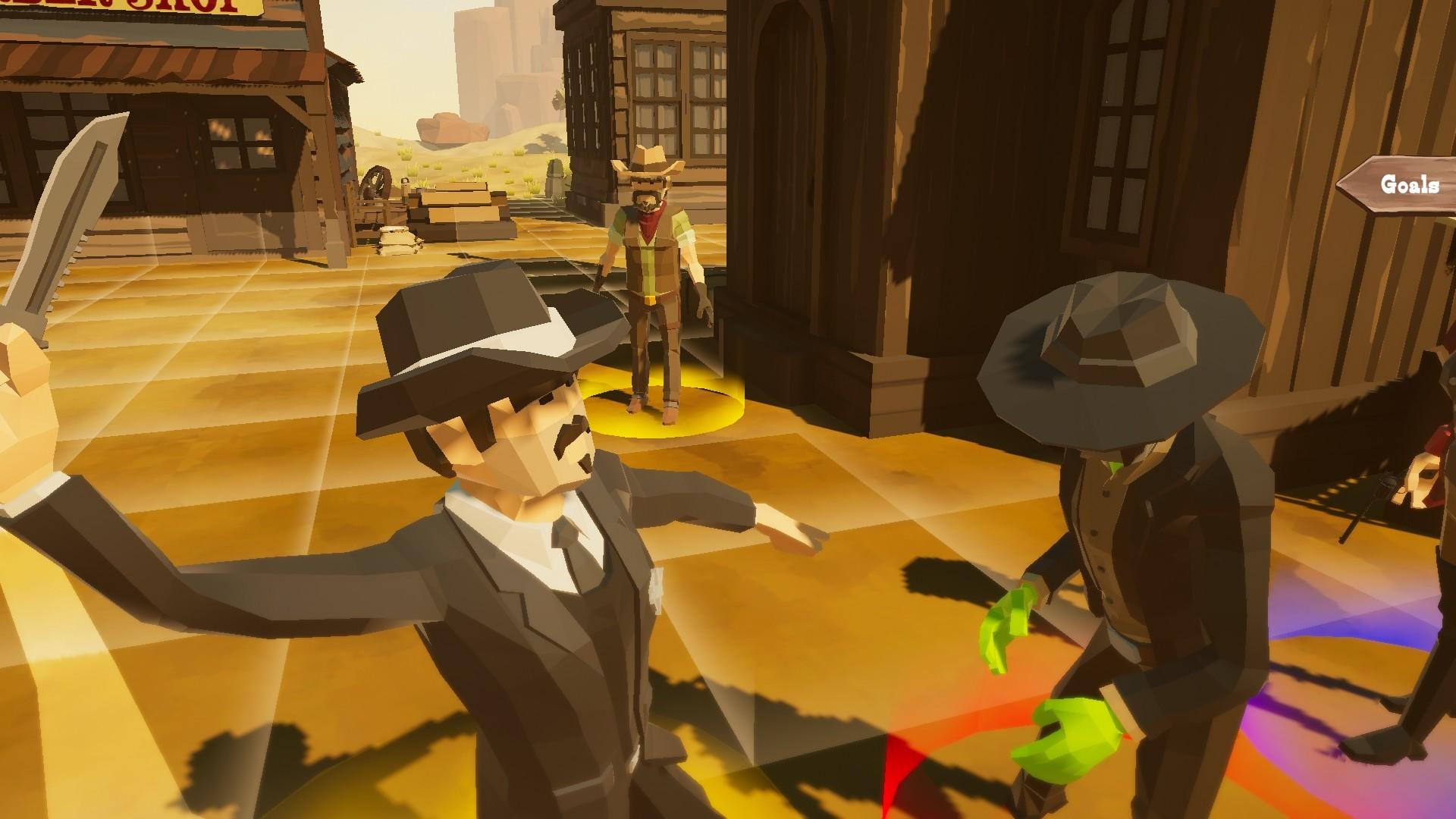 枪手与僵尸/Gunslingers & Zombies_3