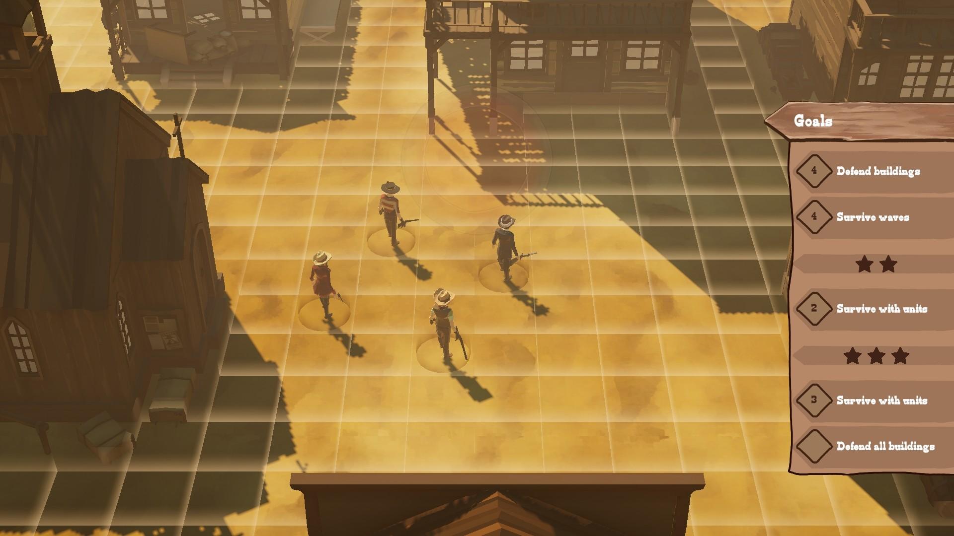 枪手与僵尸/Gunslingers & Zombies_4