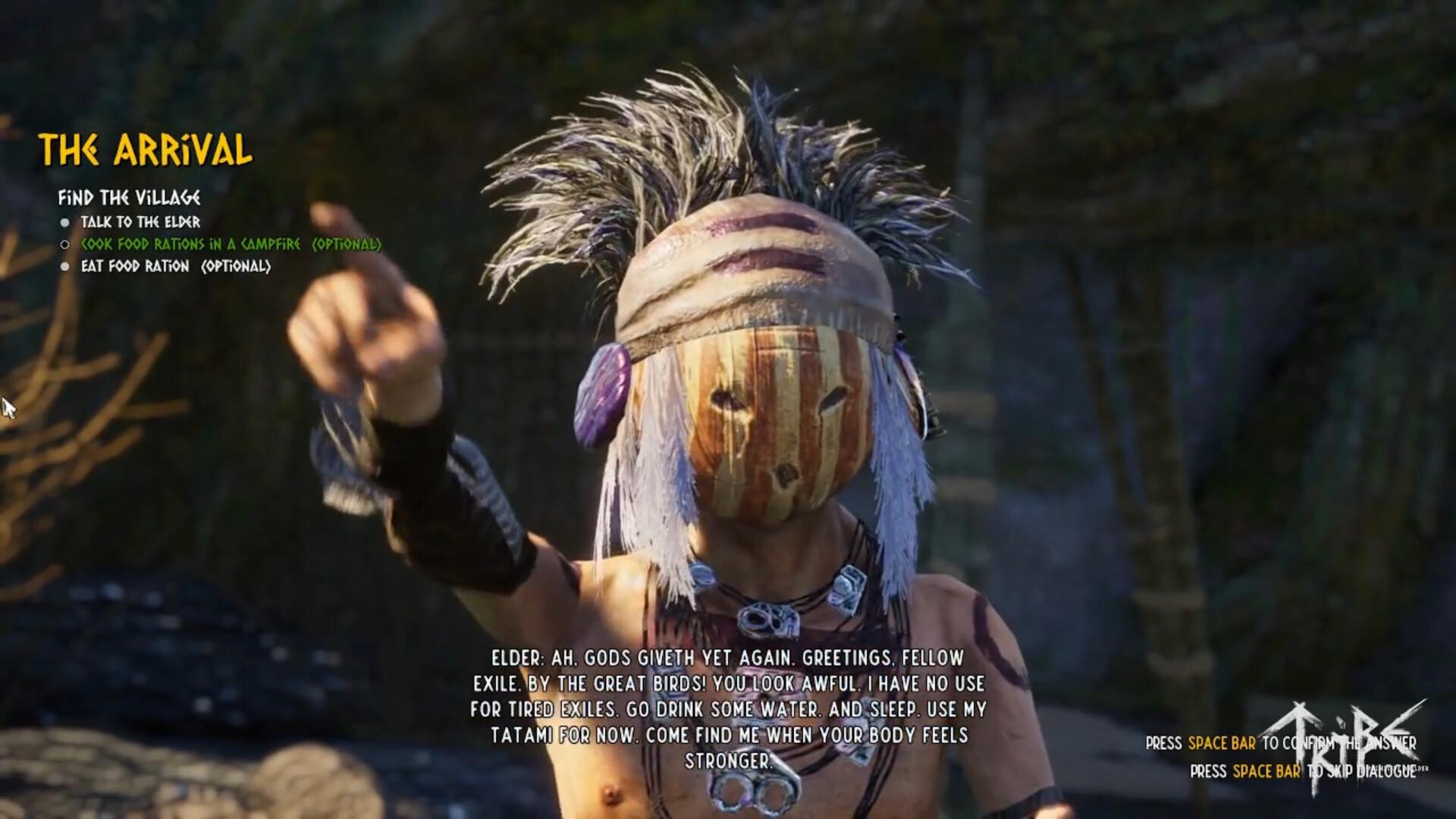 部落：原始建设者/Tribe: Primitive Builder_2