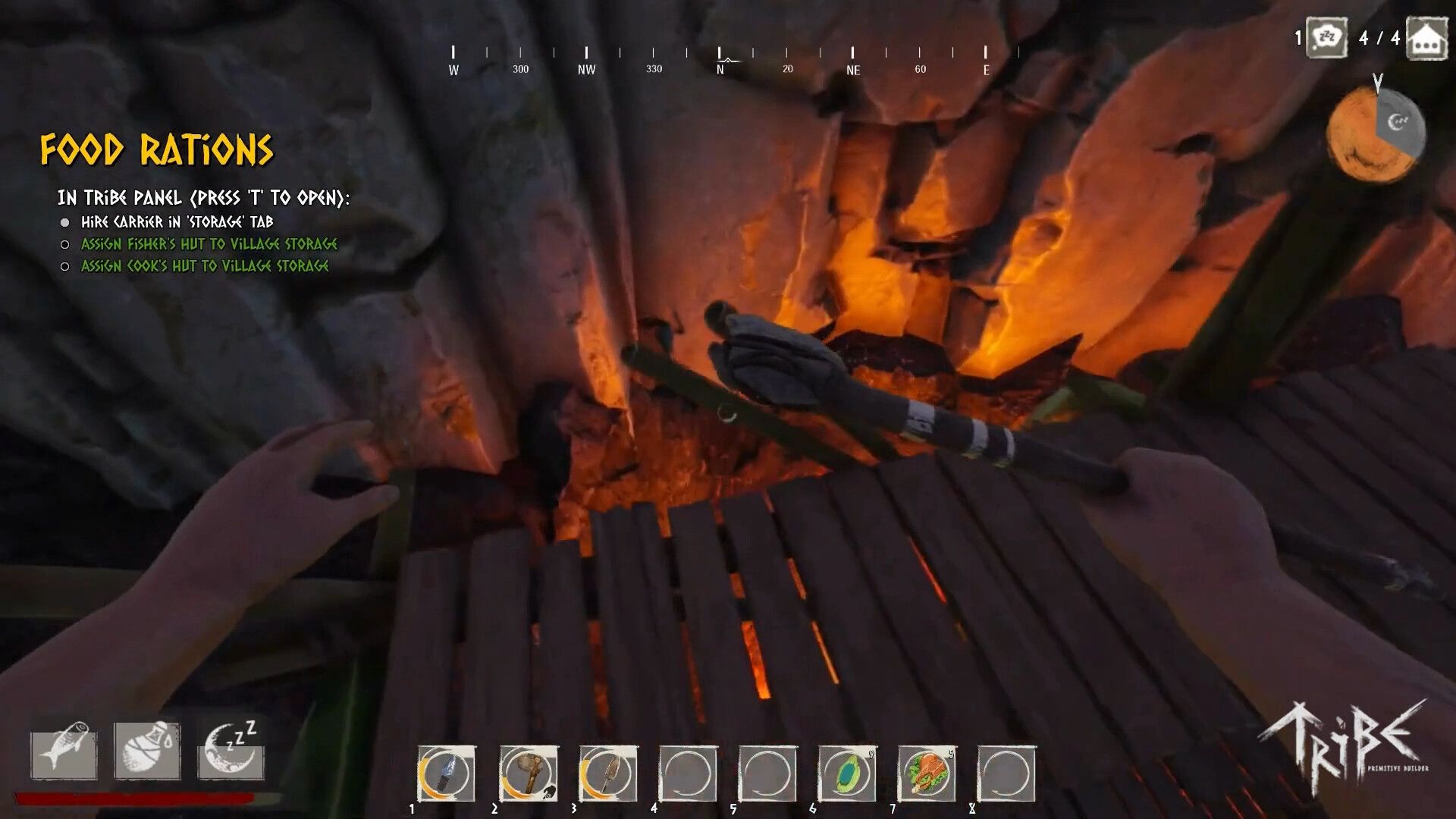 部落：原始建设者/Tribe: Primitive Builder_4