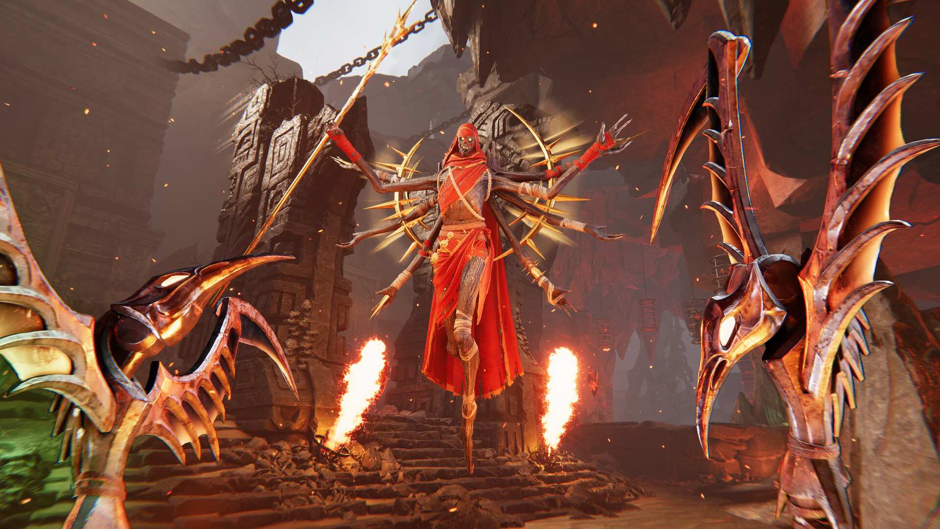 重金属：地狱歌手/Metal: Hellsinger_4