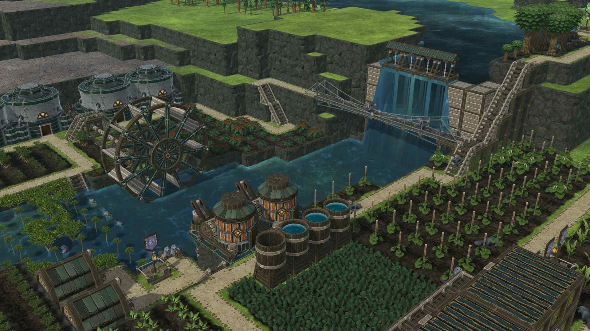 海狸浮生记/Timberborn_5