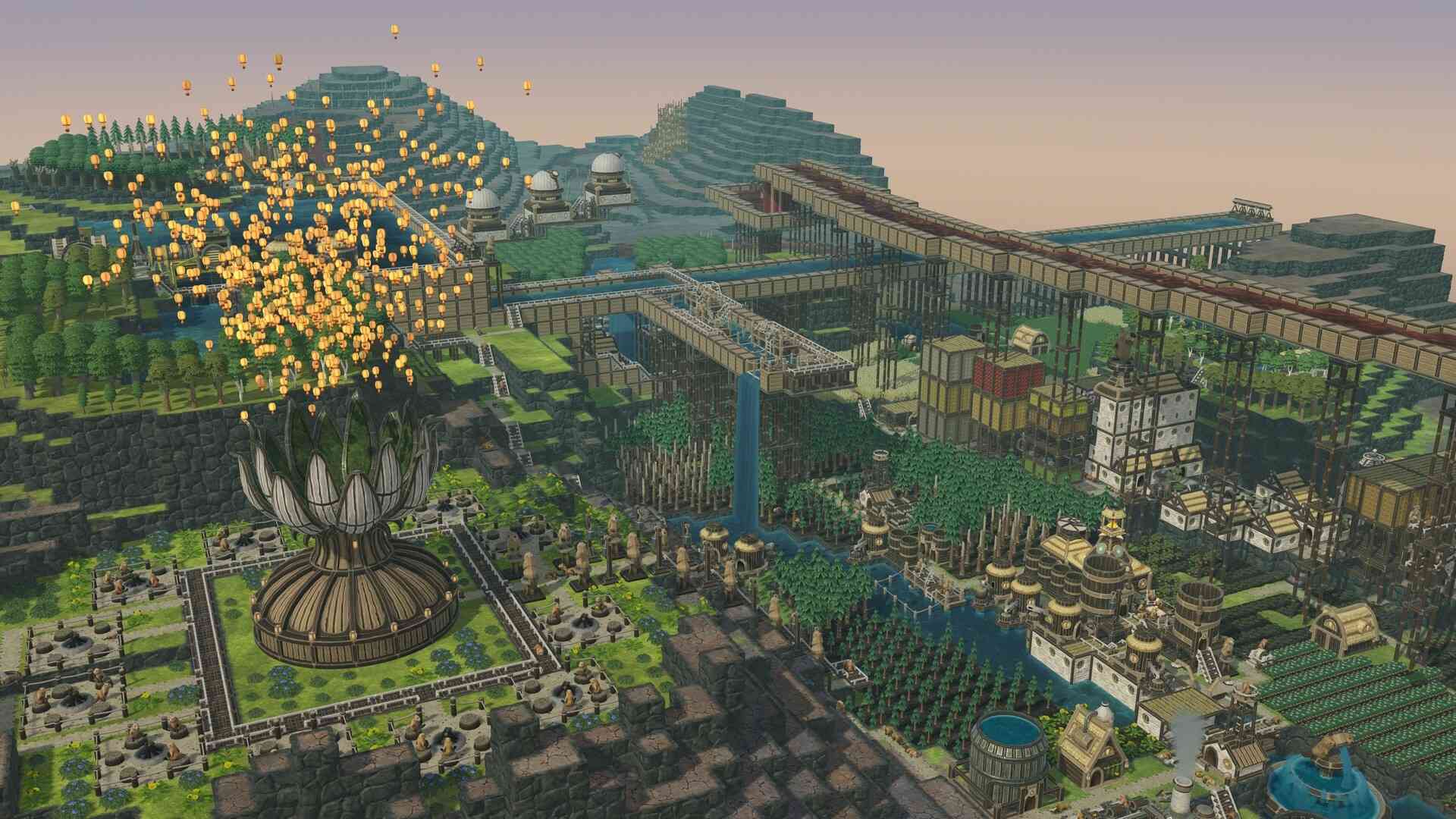 海狸浮生记/Timberborn_4