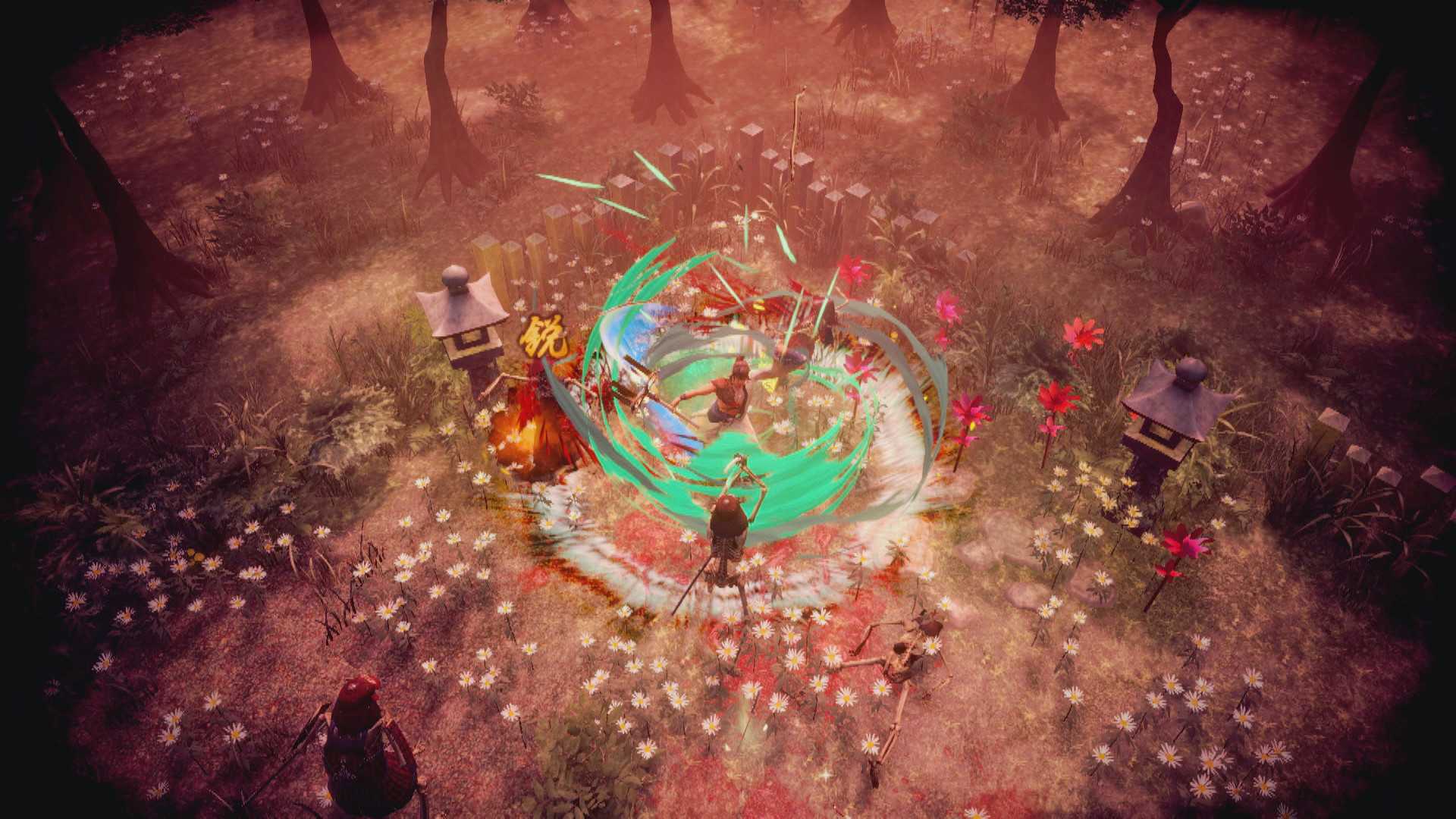 侍道外传：刀神/KATANA KAMI: A Way of the Samurai Story_2