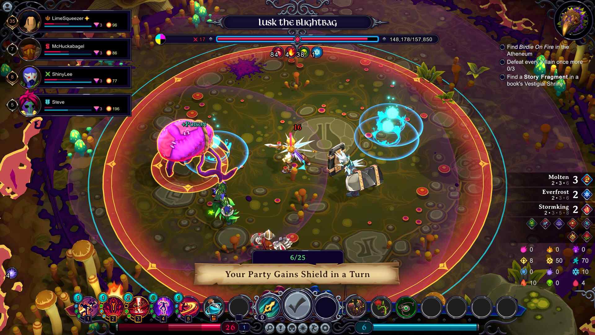 墨水氏族/Inkbound_0