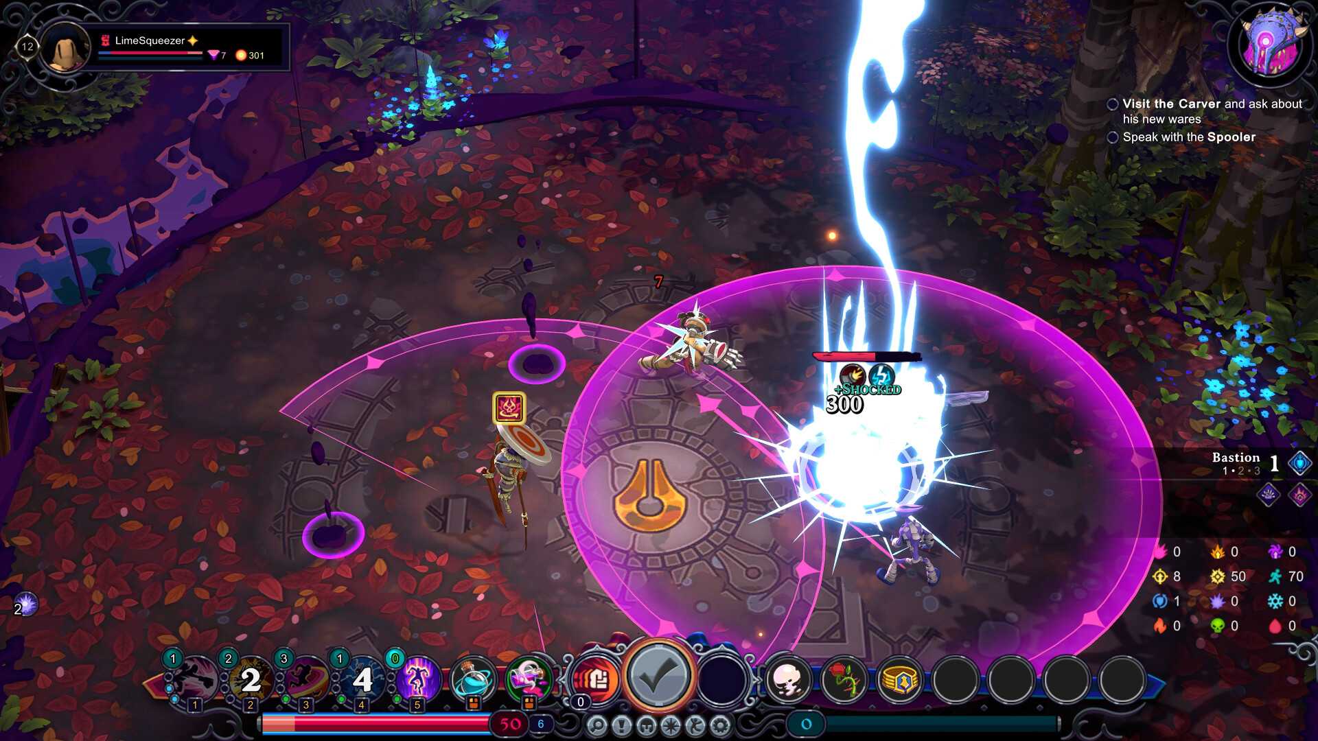 墨水氏族/Inkbound_4