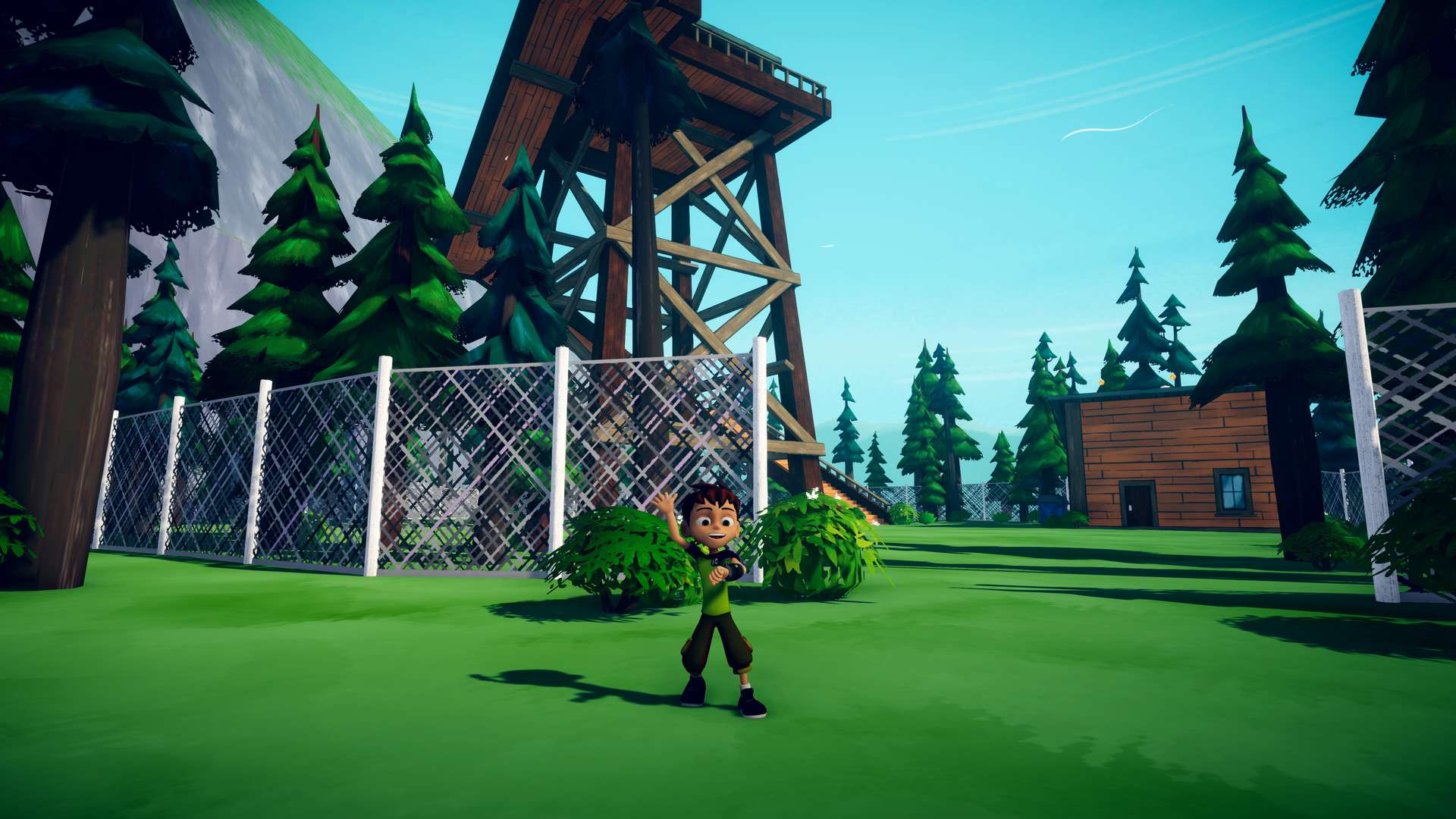 少年骇客：能量之旅/Ben 10: Power Trip_0