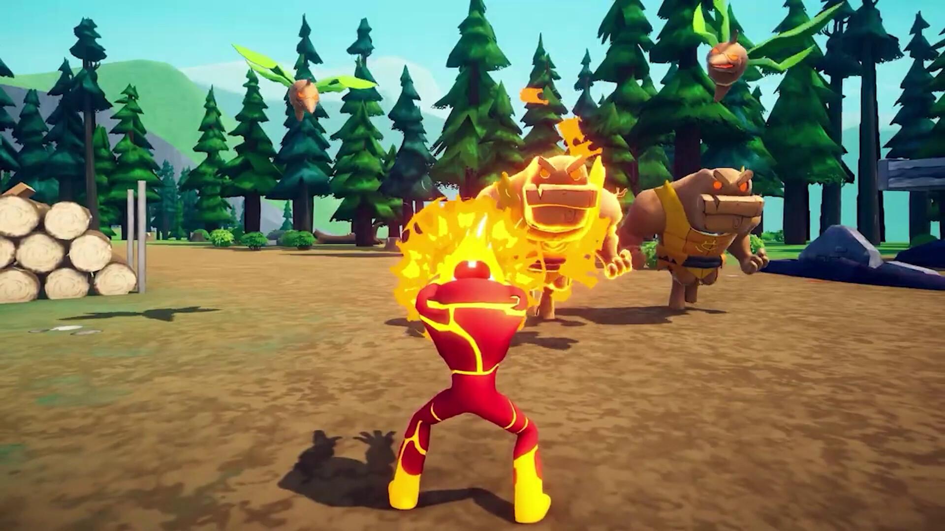 少年骇客：能量之旅/Ben 10: Power Trip_2