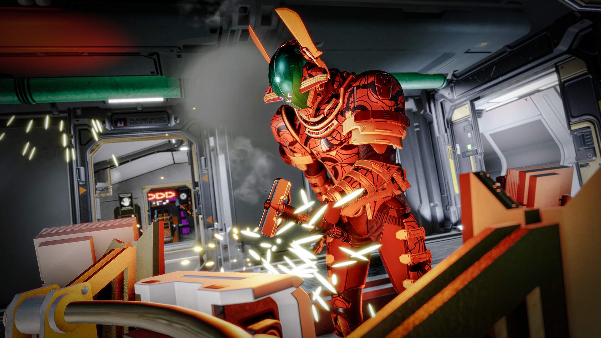 虚空航船/Void Crew/支持网络联机_2