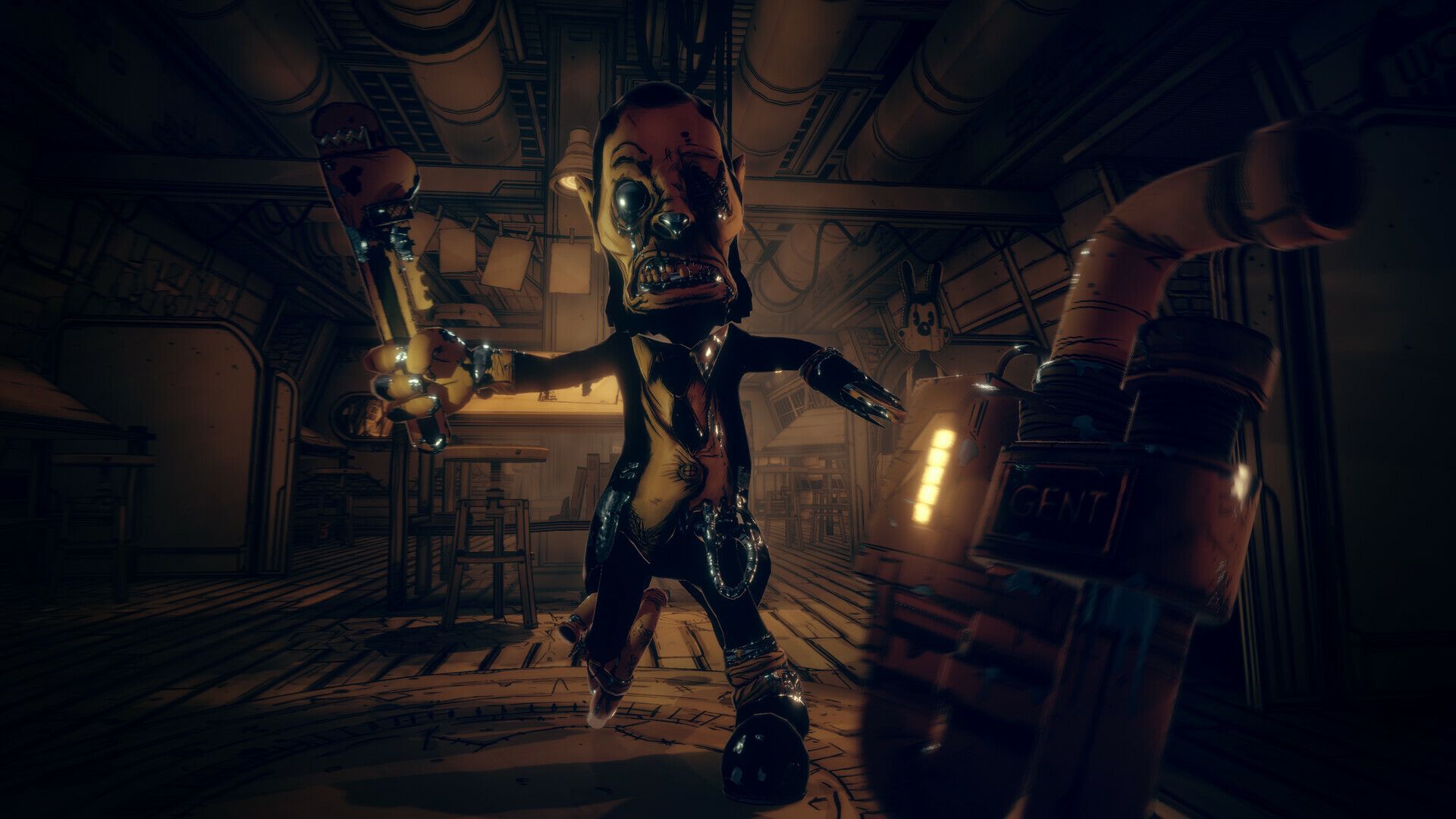 班迪与暗黑重生/Bendy and the Dark Revival_3