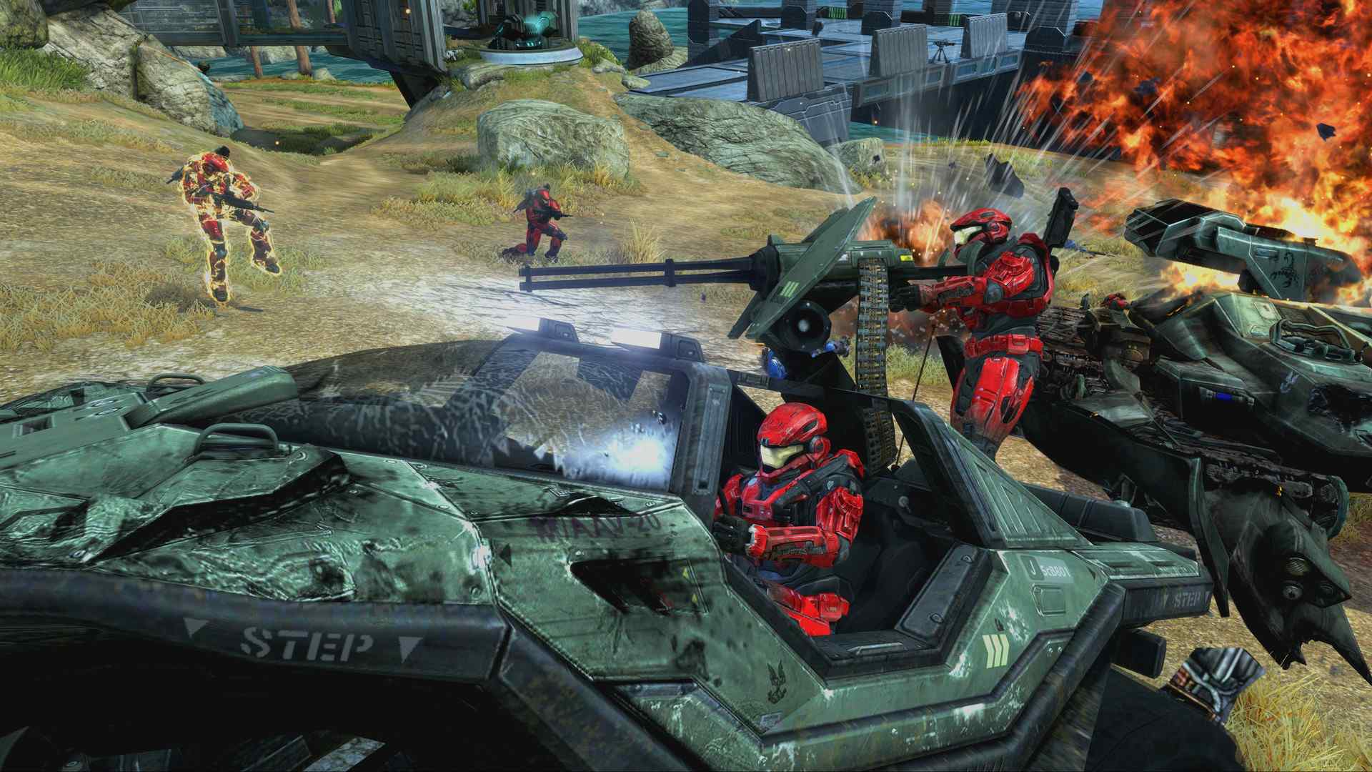 光环：致远星/Halo: Reach_3