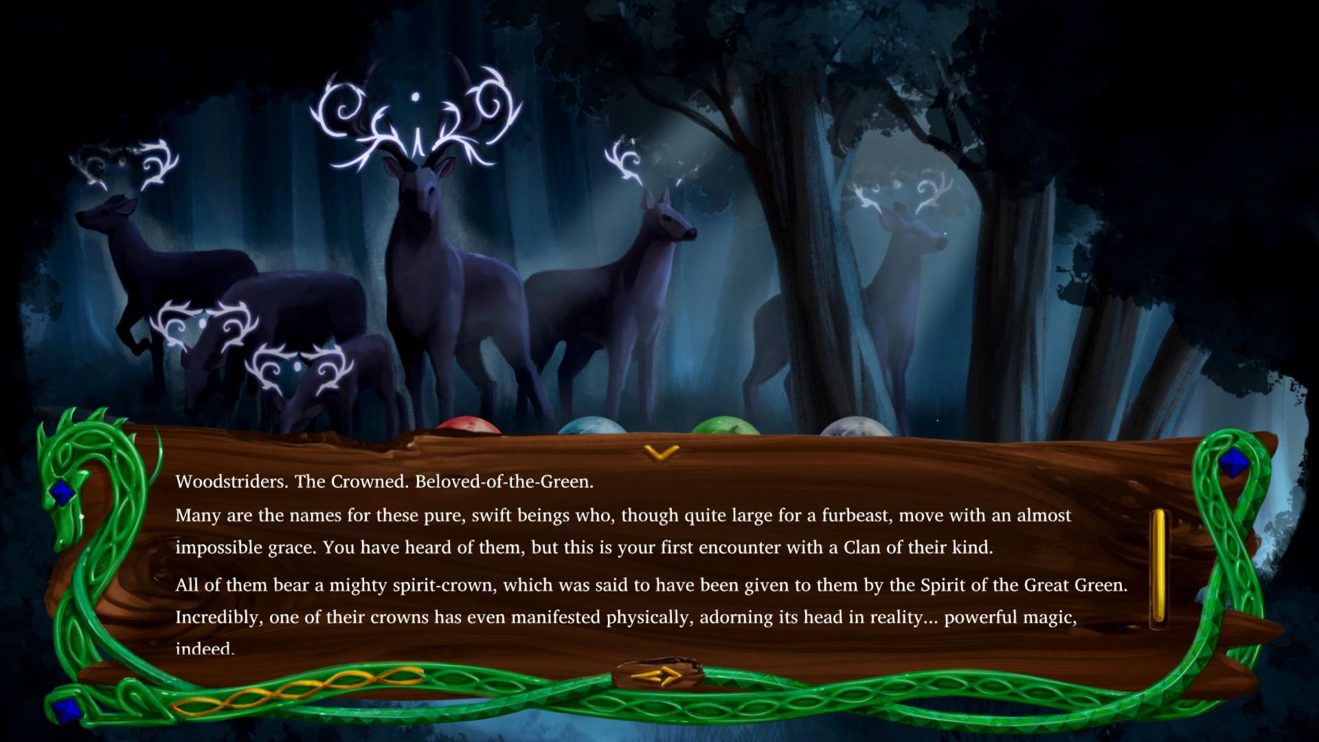 龙族至宝：广茂之绿/Golden Treasure: The Great Green_5