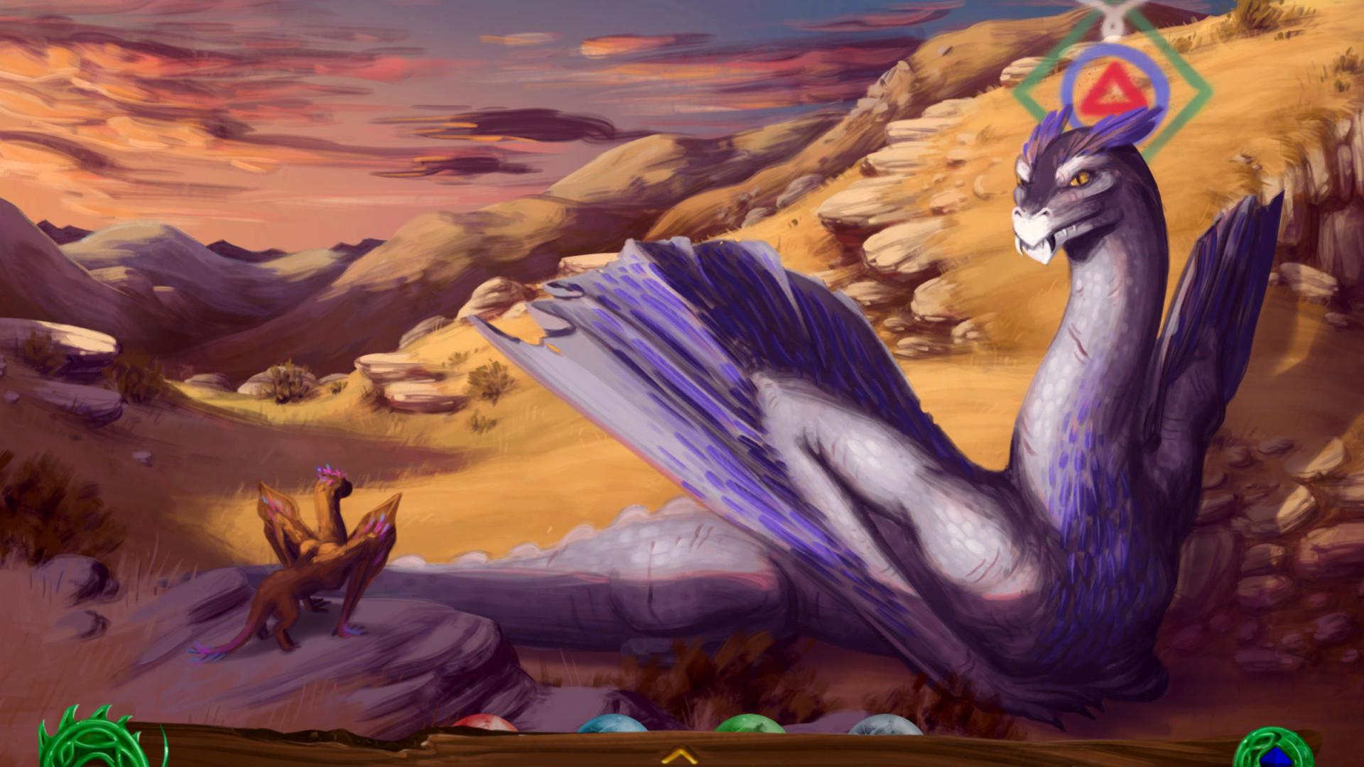 龙族至宝：广茂之绿/Golden Treasure: The Great Green_0