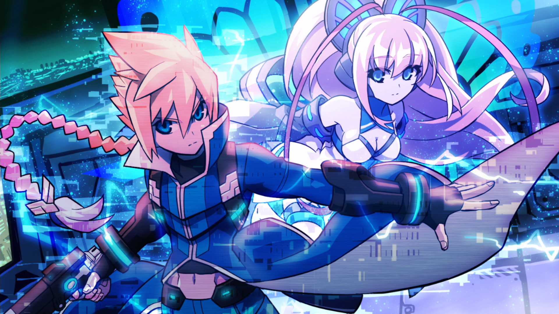 苍穹雷霆2/Azure Striker Gunvolt 2_2