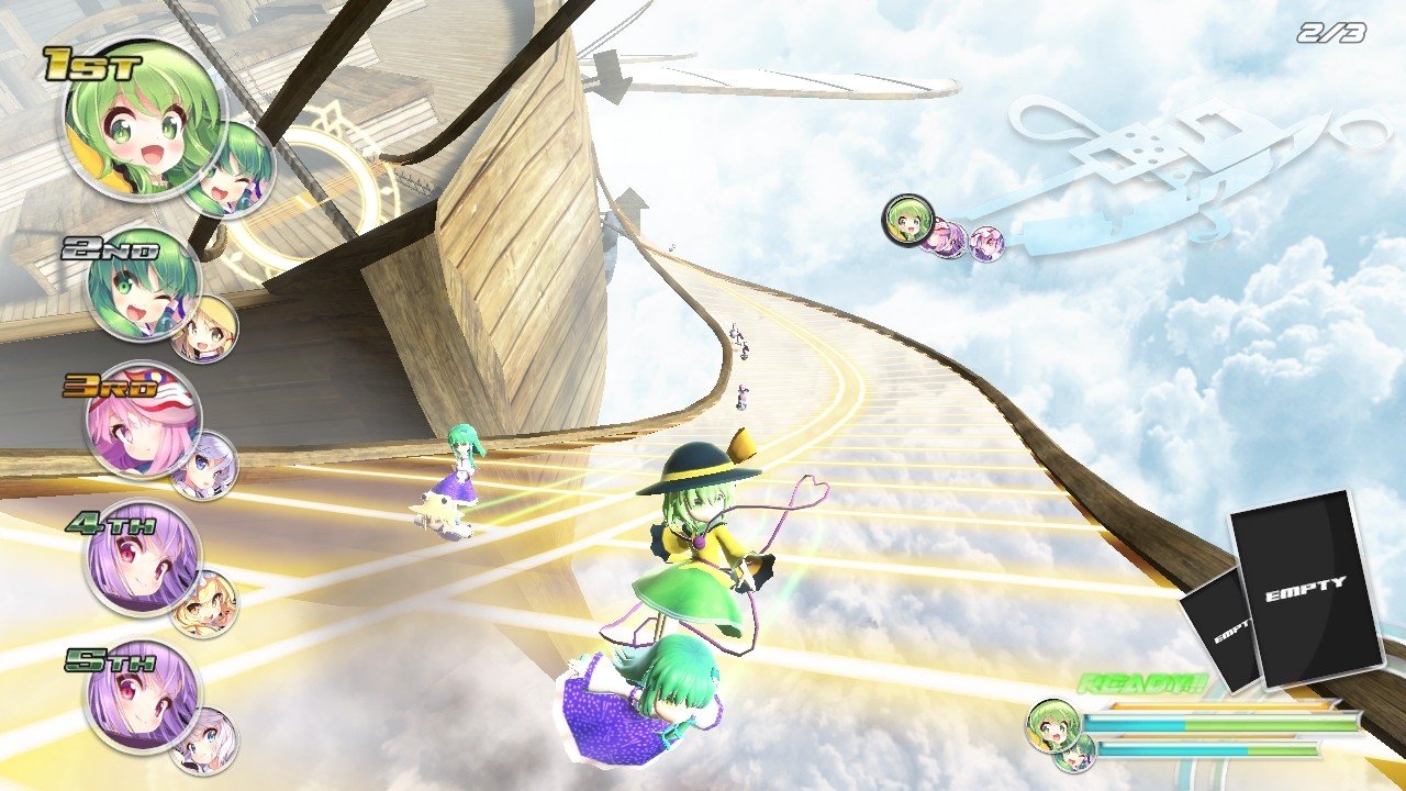 幻走空中竞速/Gensou SkyDrift/支持网络联机_2