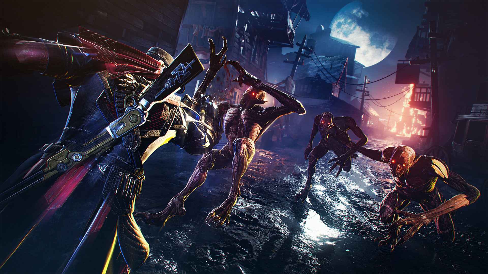 暗邪西部/Evil West_0