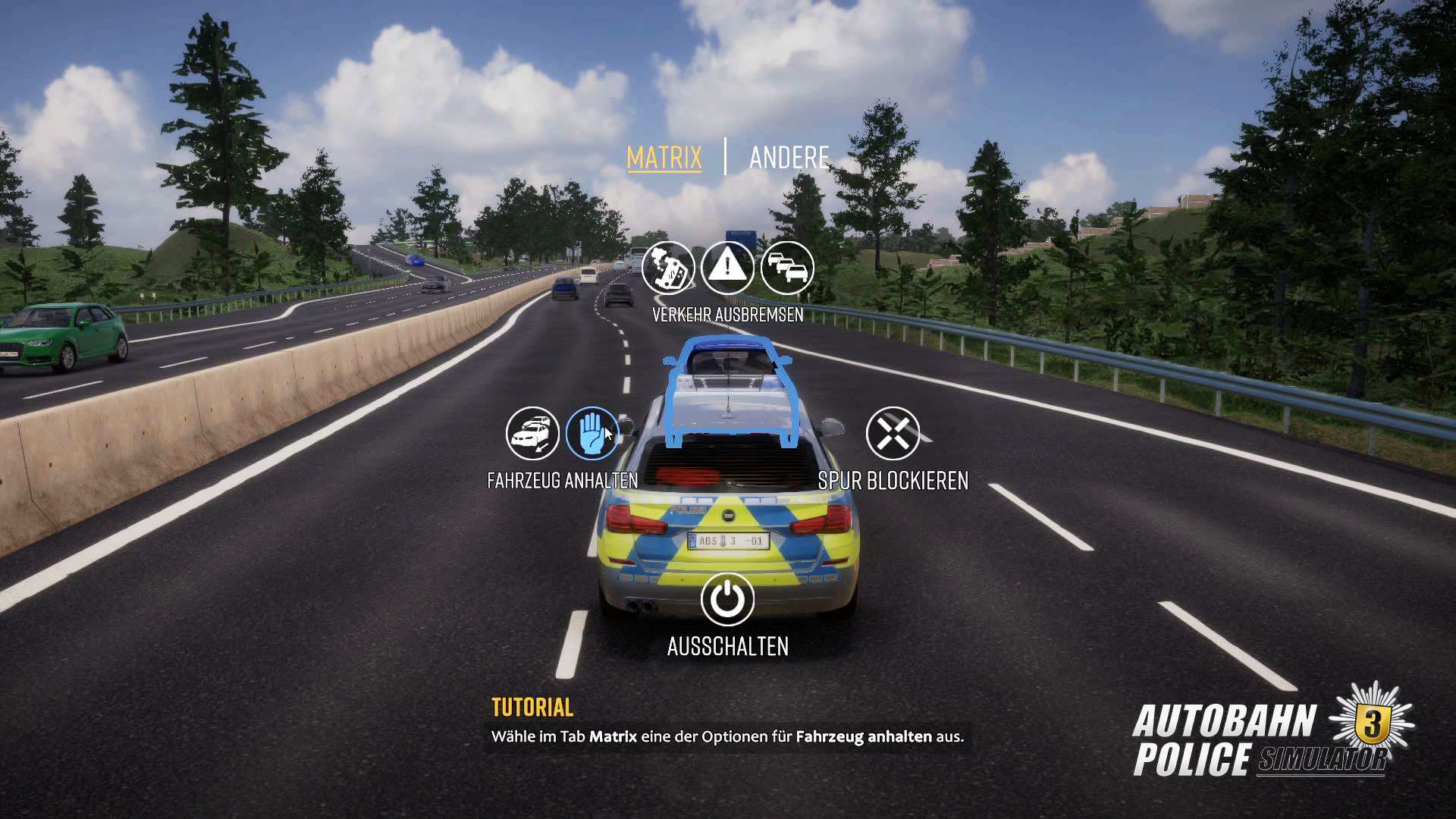 高速公路警察模拟3/Autobahn Police Simulator 3_4