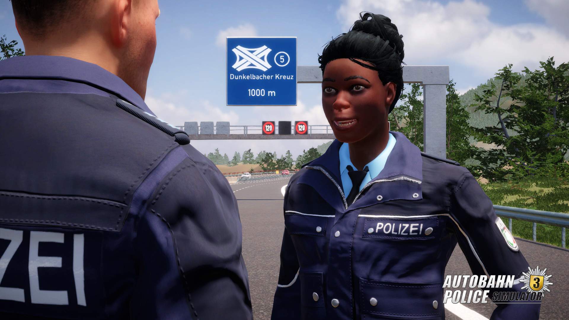 高速公路警察模拟3/Autobahn Police Simulator 3_0
