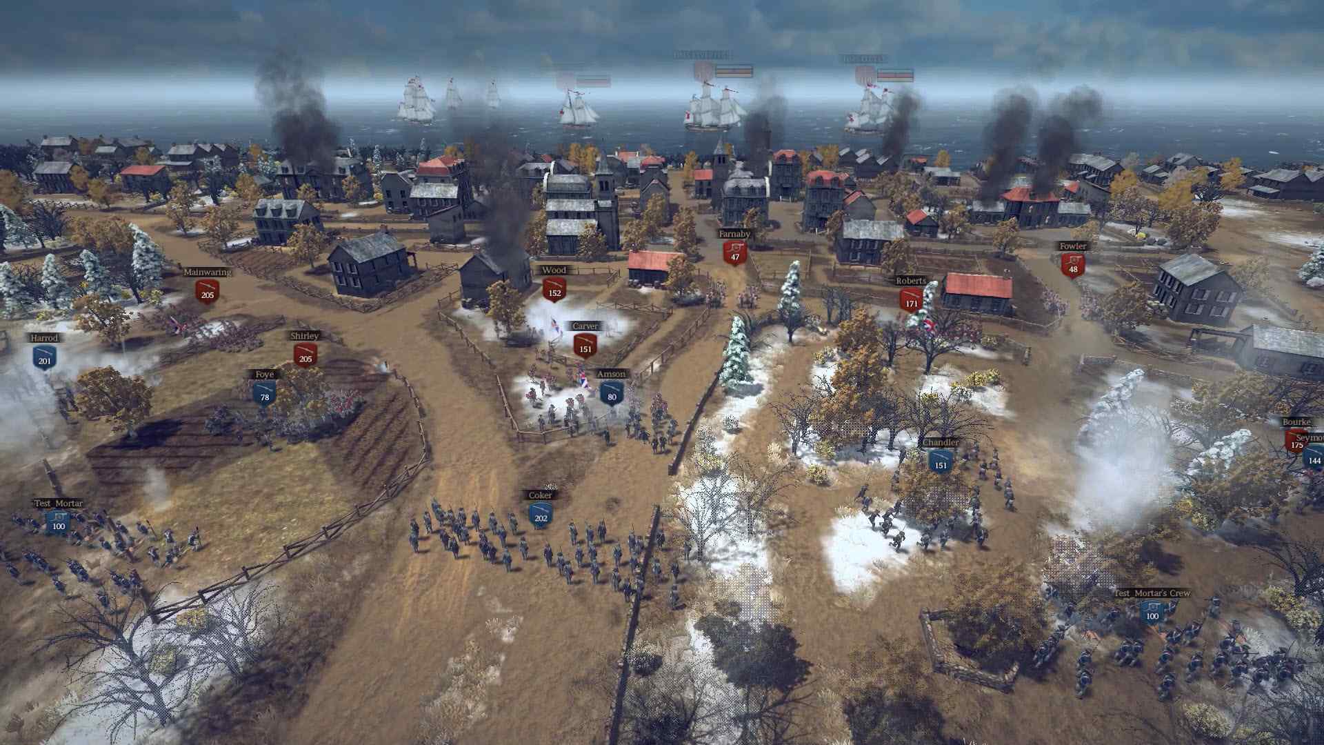 终极提督：航海时代/Ultimate Admiral: Age of Sail_1