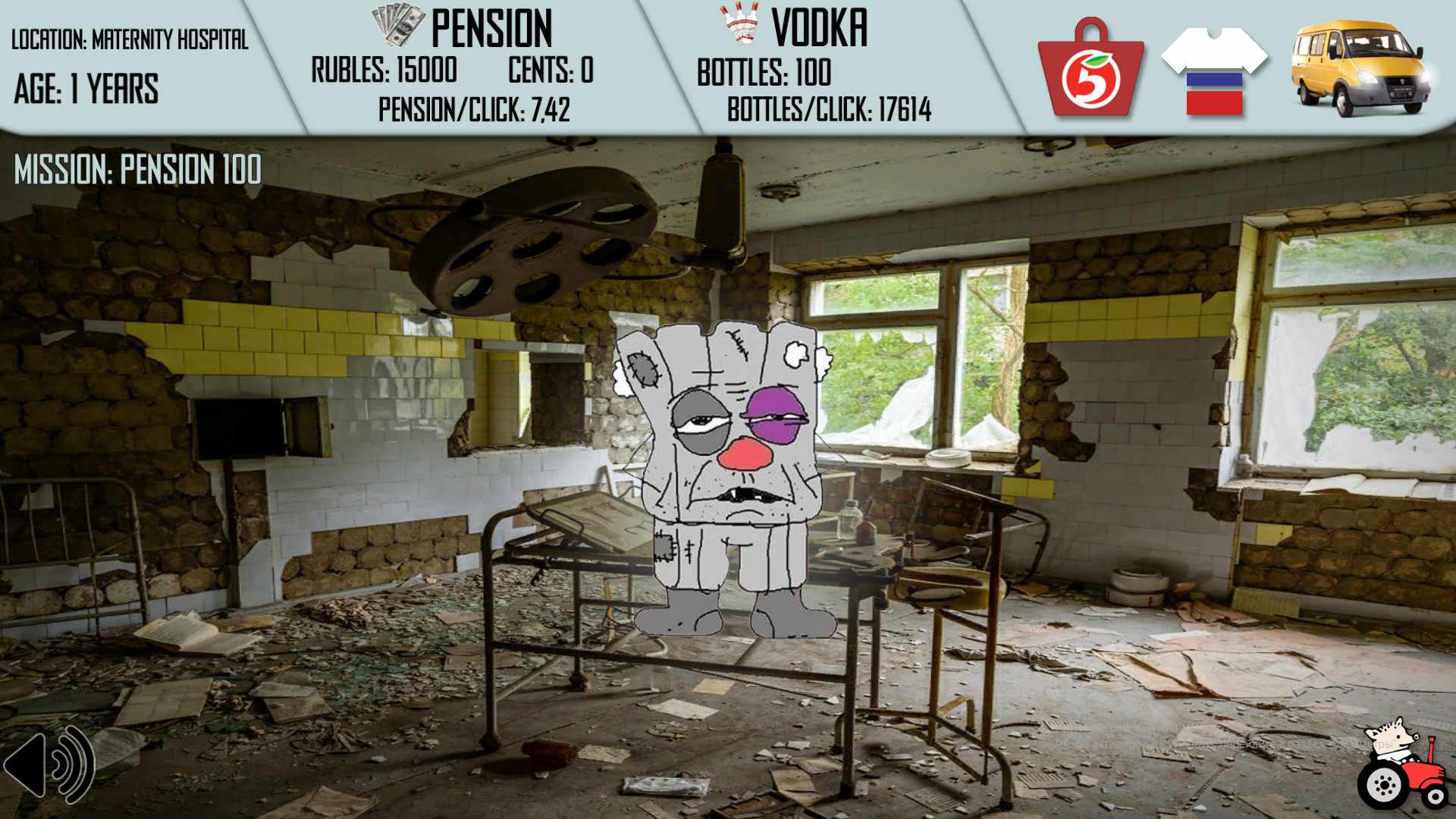 俄罗斯人生活模拟器/Russian Life Simulator_0