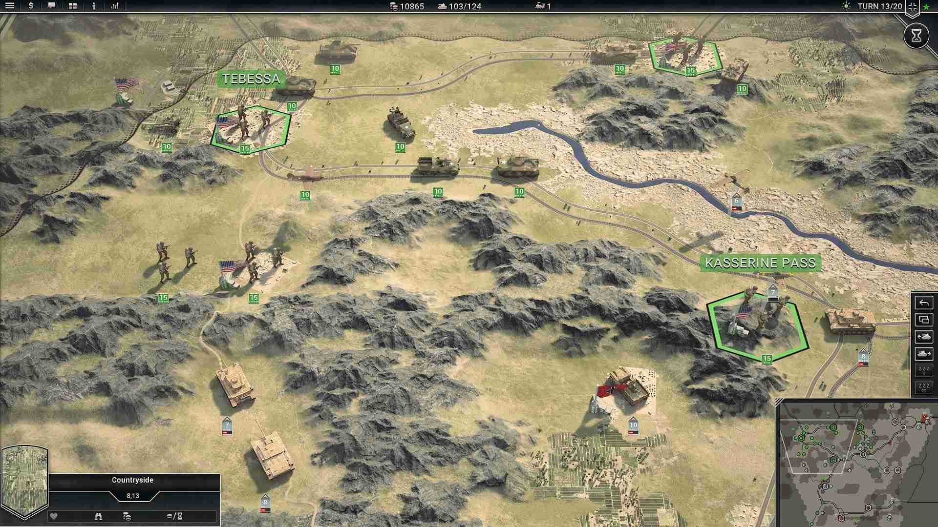 装甲军团2/Panzer Corps 2_6