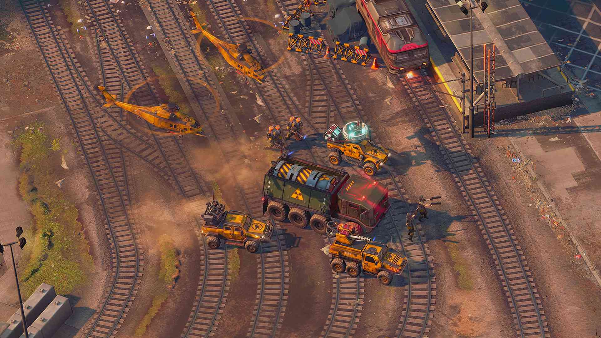 穿越火线：军团/Crossfire: Legion_1