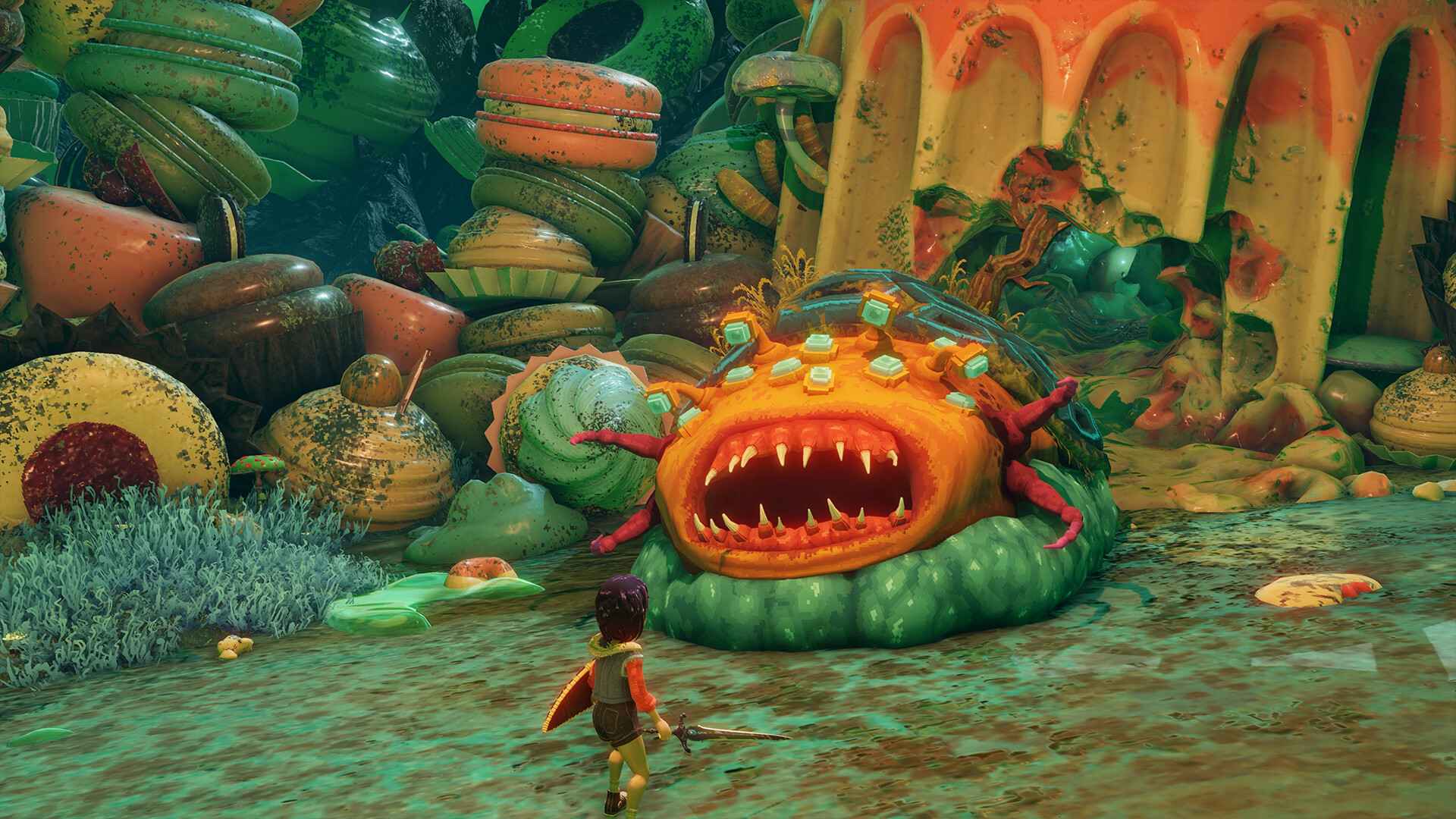 拉文洛克：传奇版/Ravenlok: Legendary Edition_2