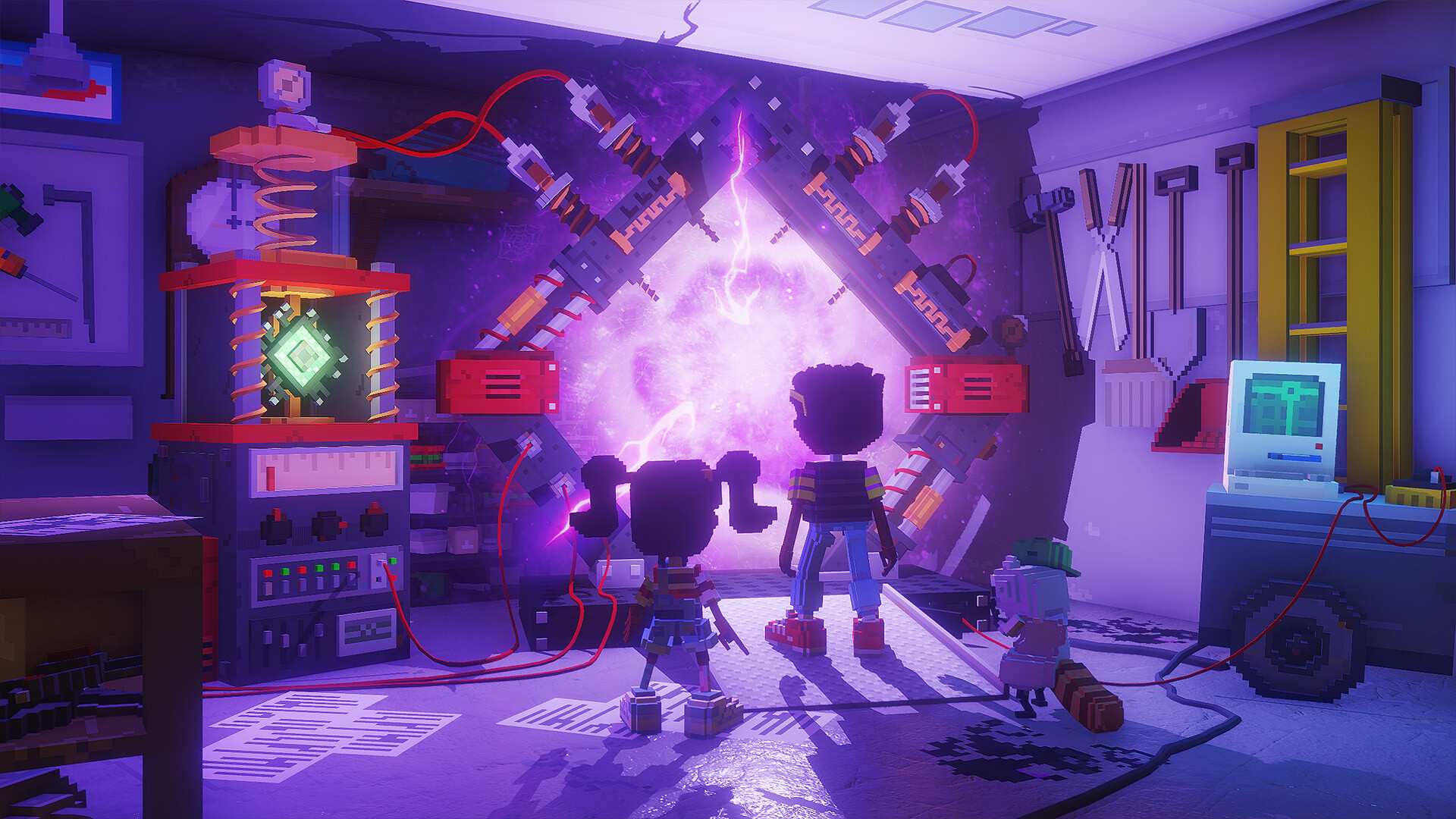 回声世代：午夜版/Echo Generation: Midnight Edition_4