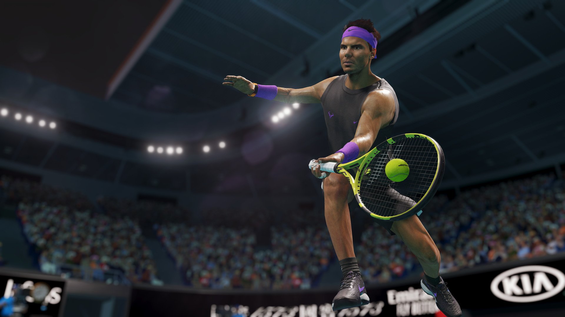 澳洲国际网球2/AO Tennis 2_3