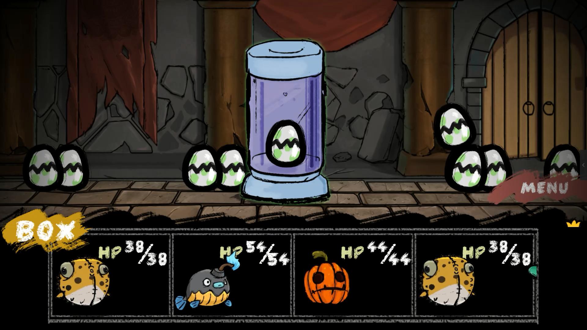 全职怪物/Monster X Monster_5