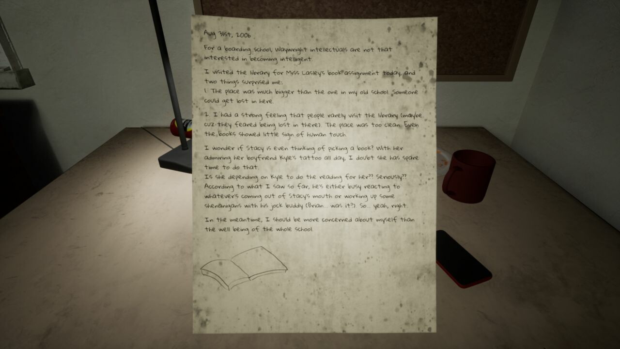 来自亲爱的萨姆/Love, Sam_2