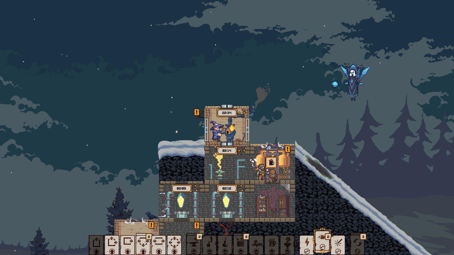 矮人通天塔/Dwarven Skykeep_2