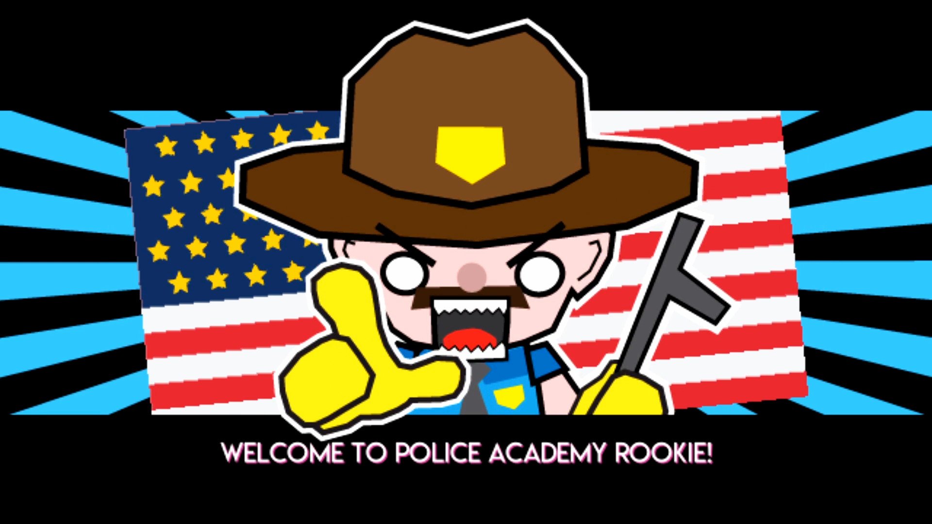 警察互吻/Cops Kissing Each Other_3