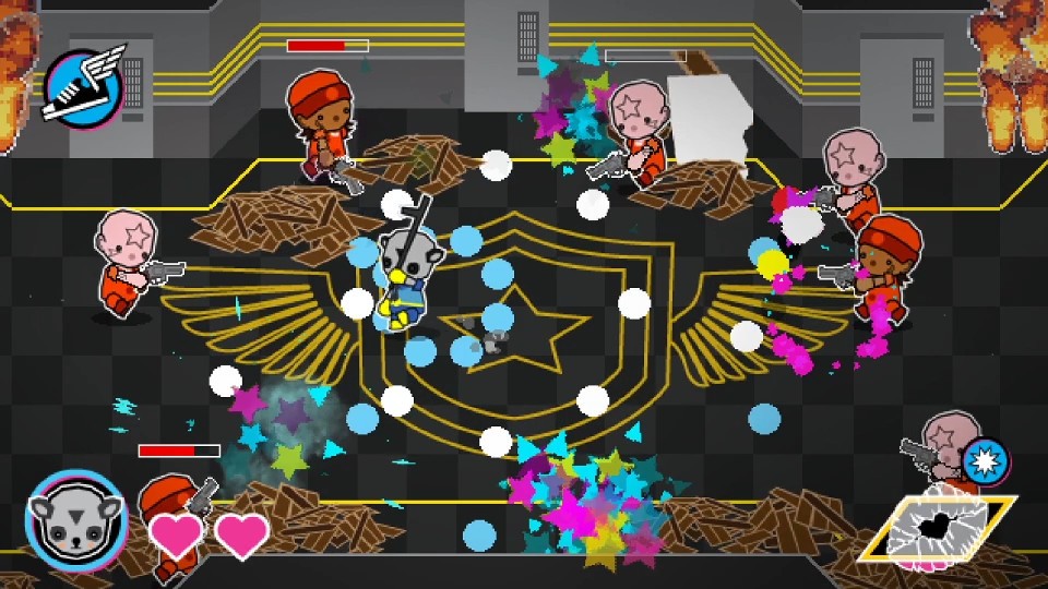 警察互吻/Cops Kissing Each Other_0