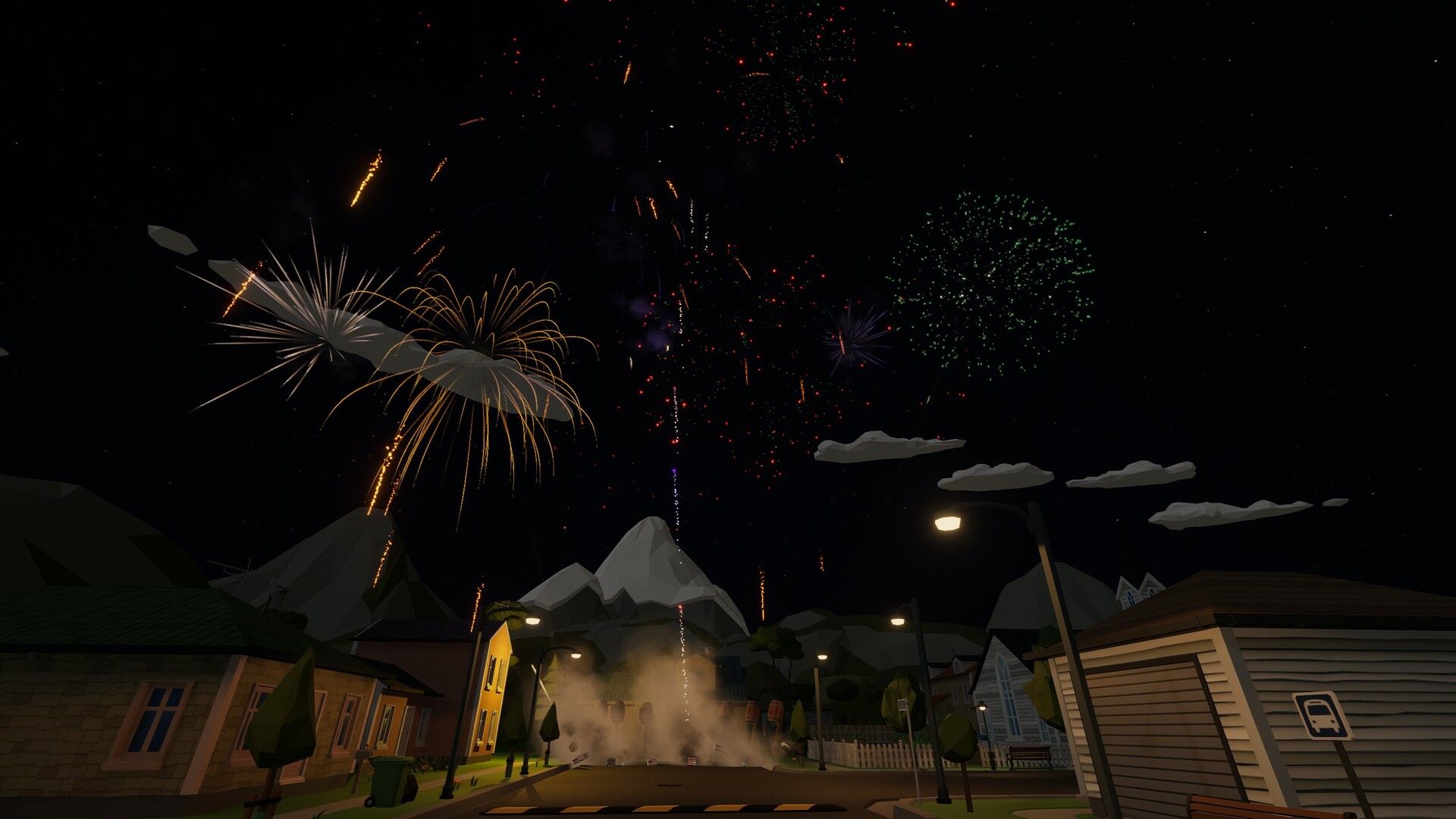 烟花模拟器/Fireworks Mania - An Explosive Simulator/支持网络联机_4