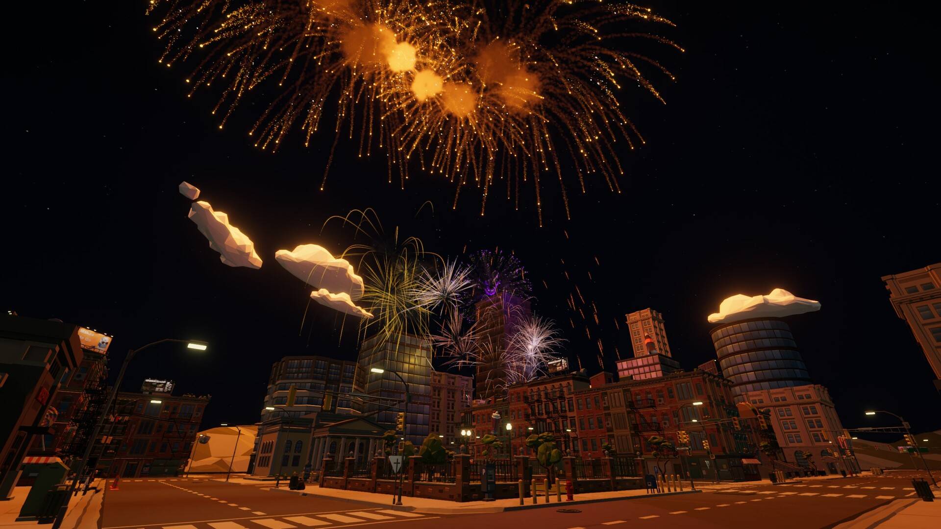 烟花模拟器/Fireworks Mania - An Explosive Simulator/支持网络联机_2