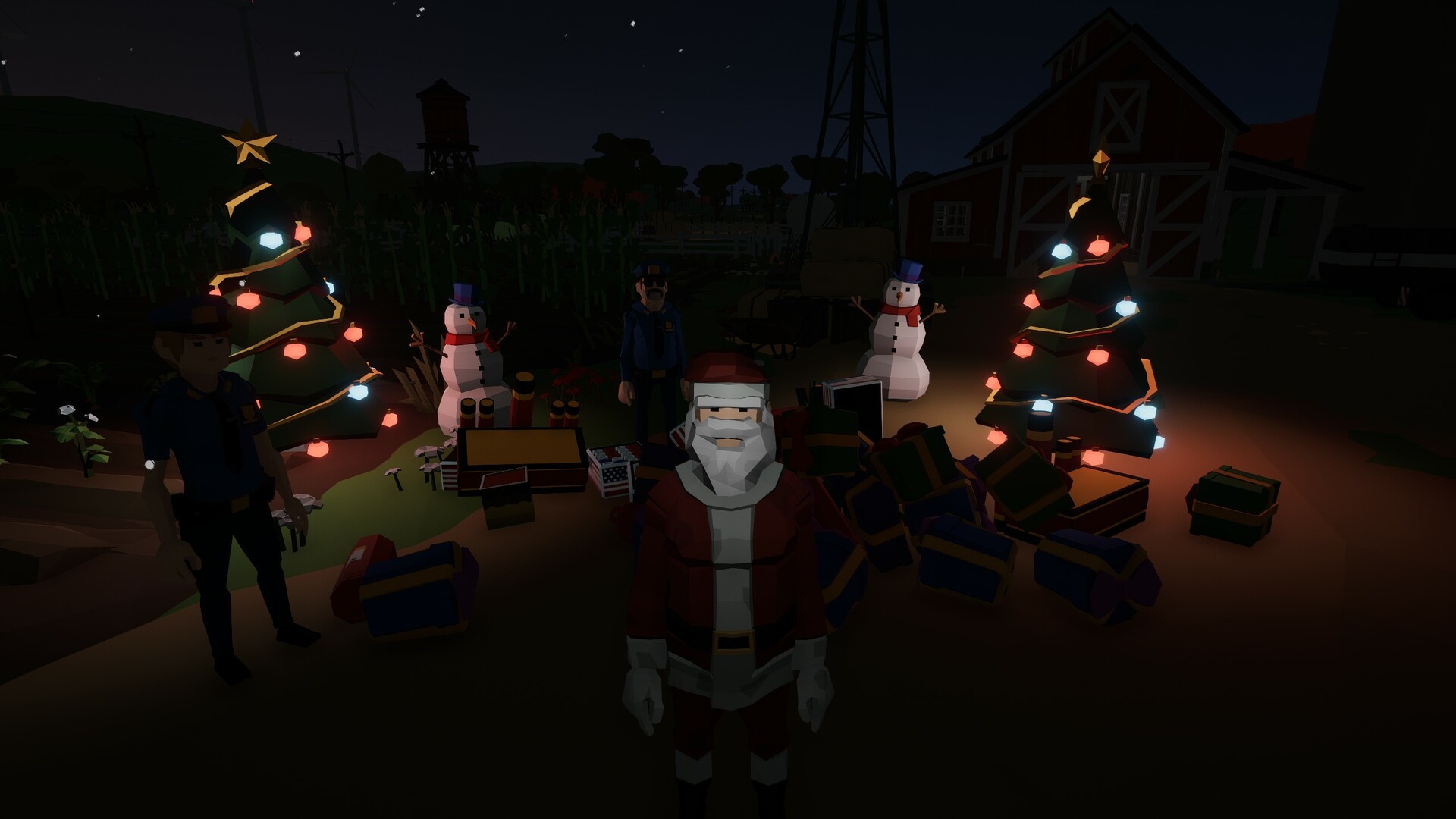 烟花模拟器/Fireworks Mania - An Explosive Simulator/支持网络联机_1