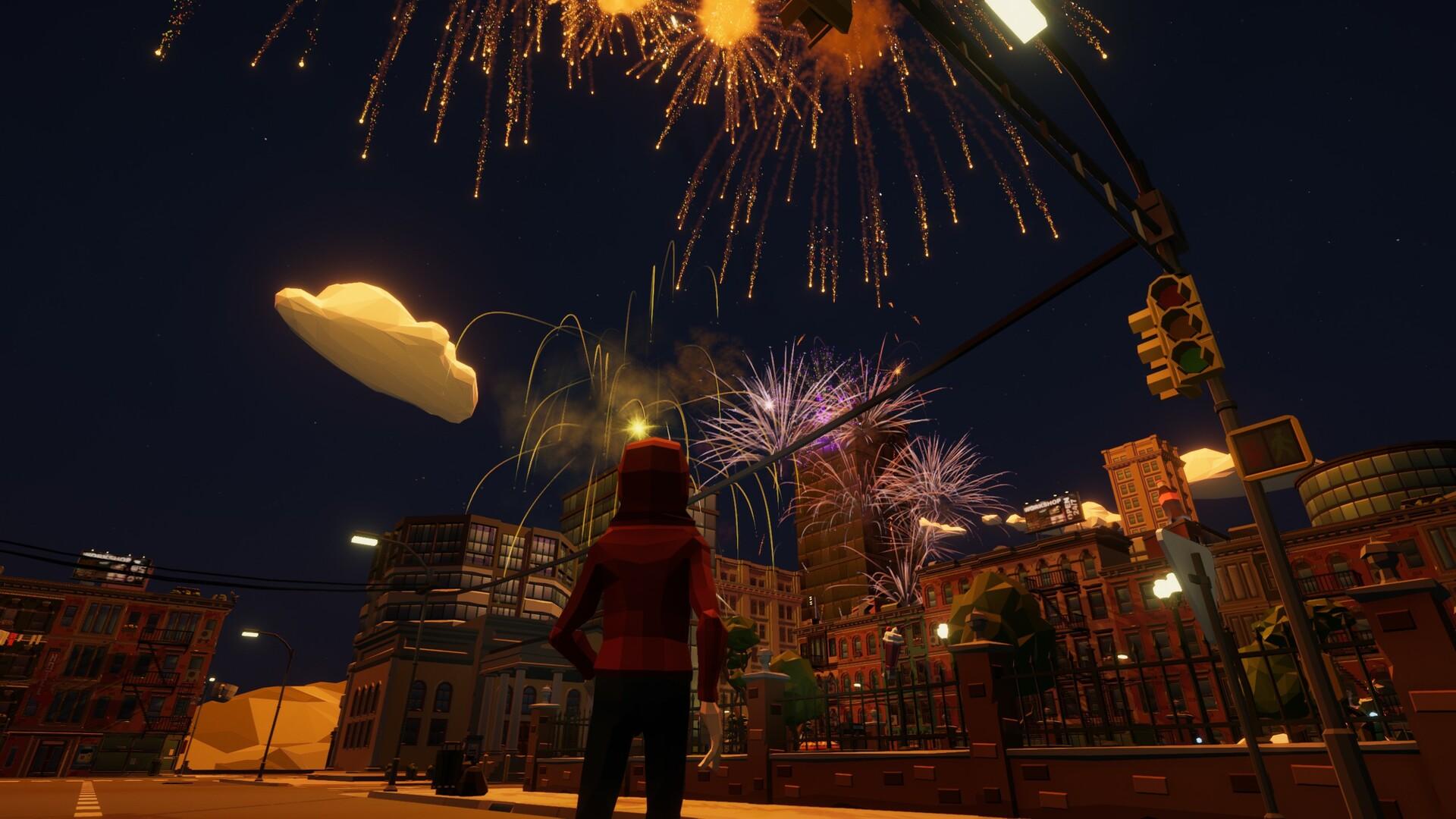 烟花模拟器/Fireworks Mania - An Explosive Simulator/支持网络联机_0