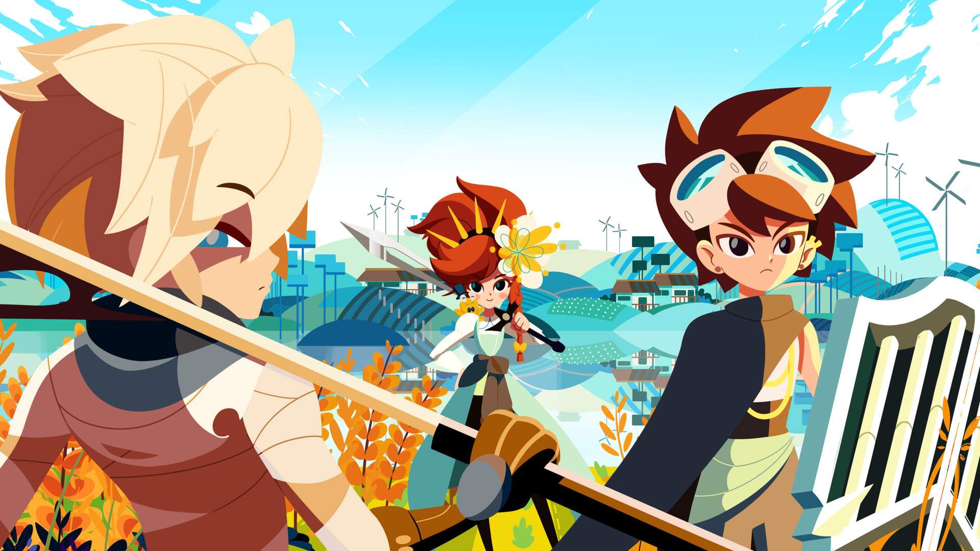 水晶传说/Cris Tales_5