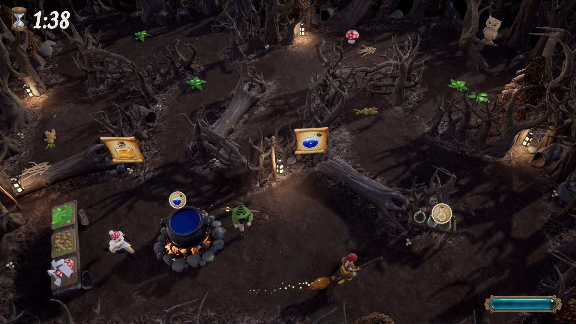 魔幻女巫/Witchtastic_2