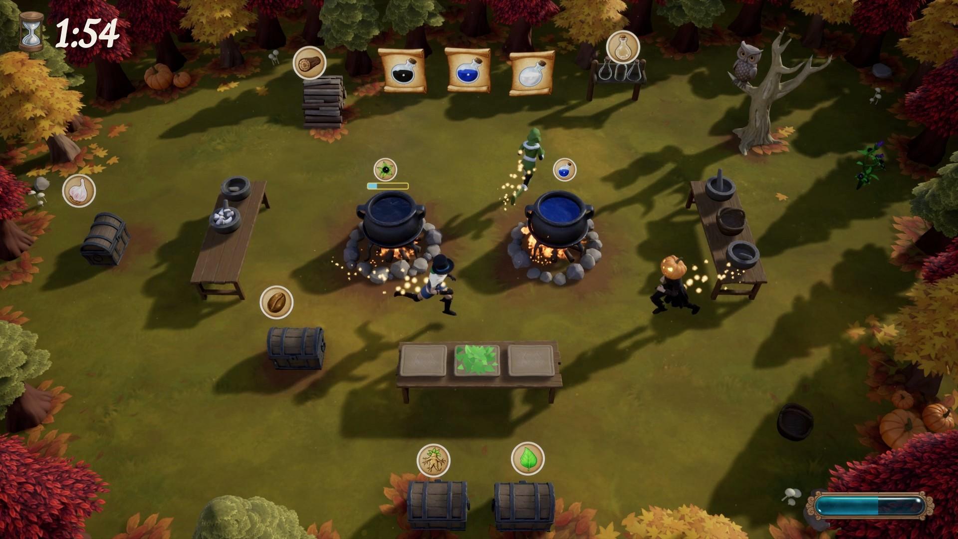 魔幻女巫/Witchtastic_1