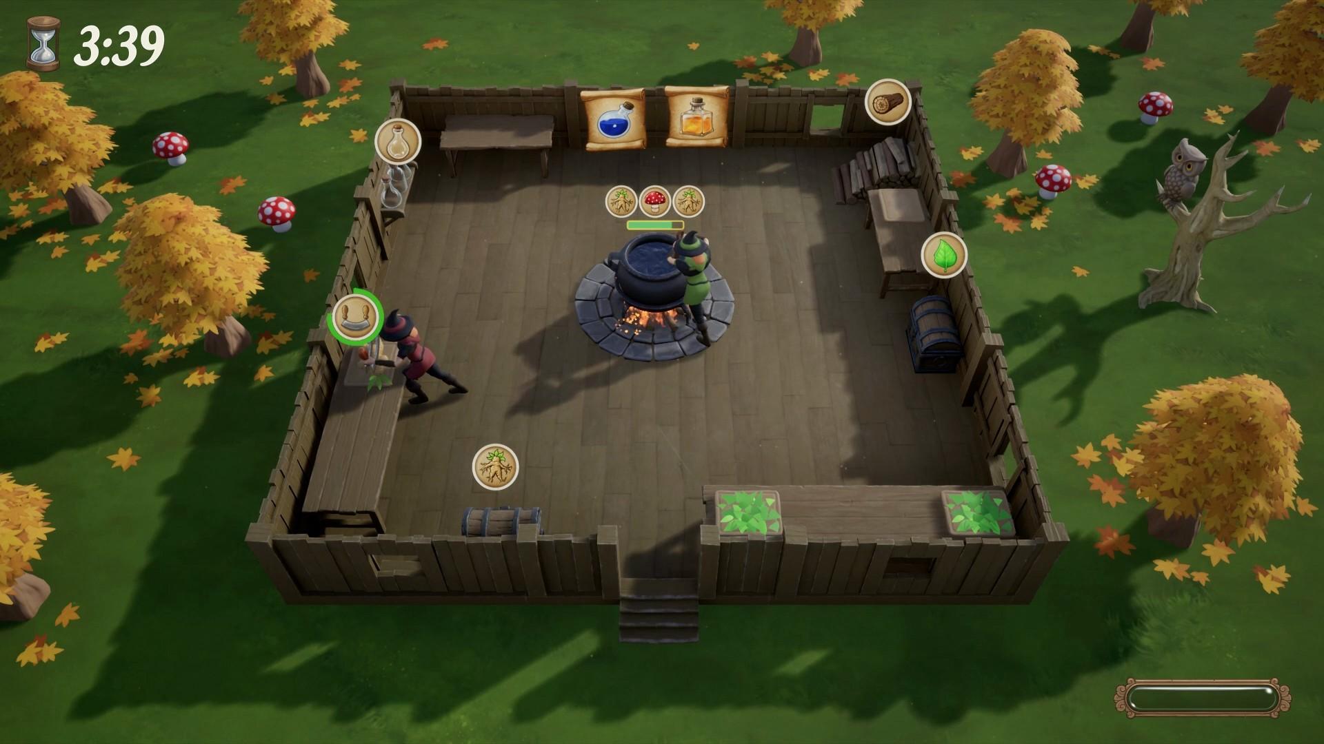 魔幻女巫/Witchtastic_0