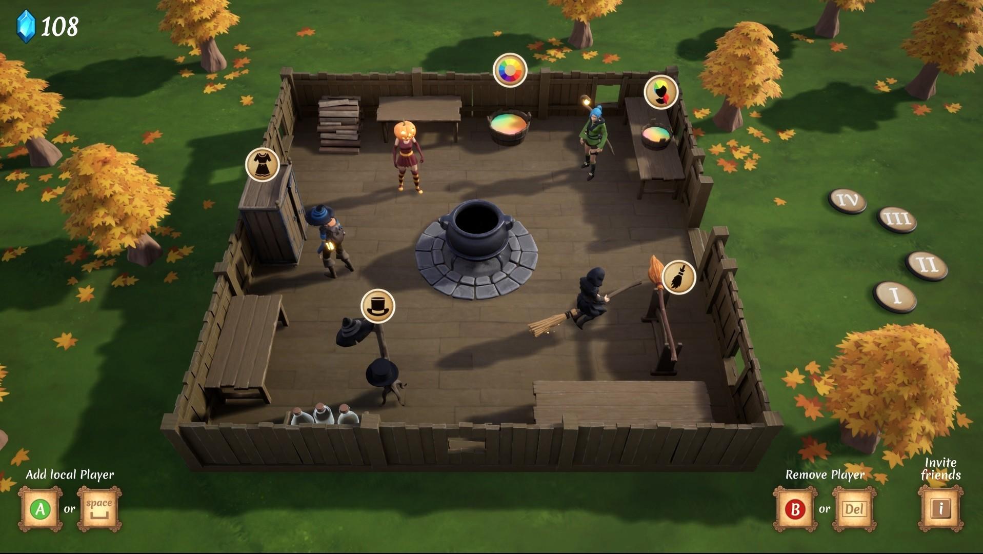 魔幻女巫/Witchtastic_5