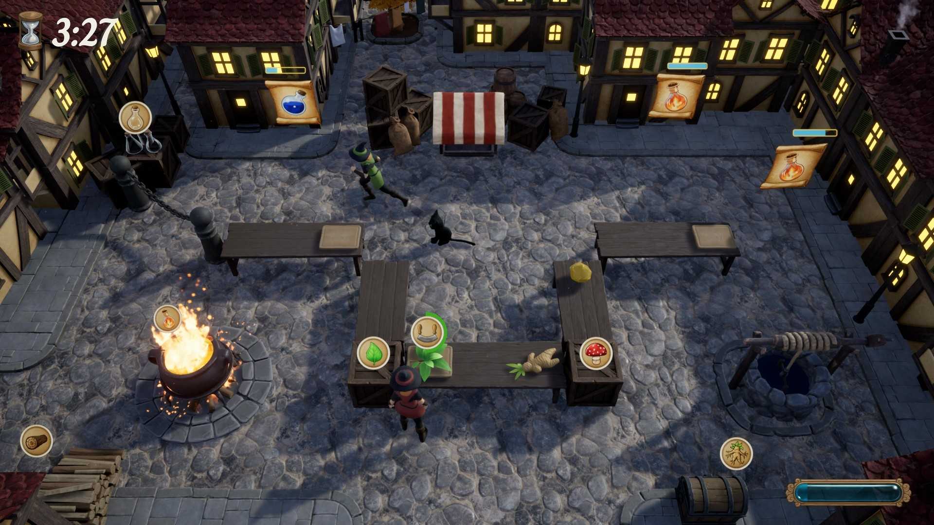 魔幻女巫/Witchtastic_3