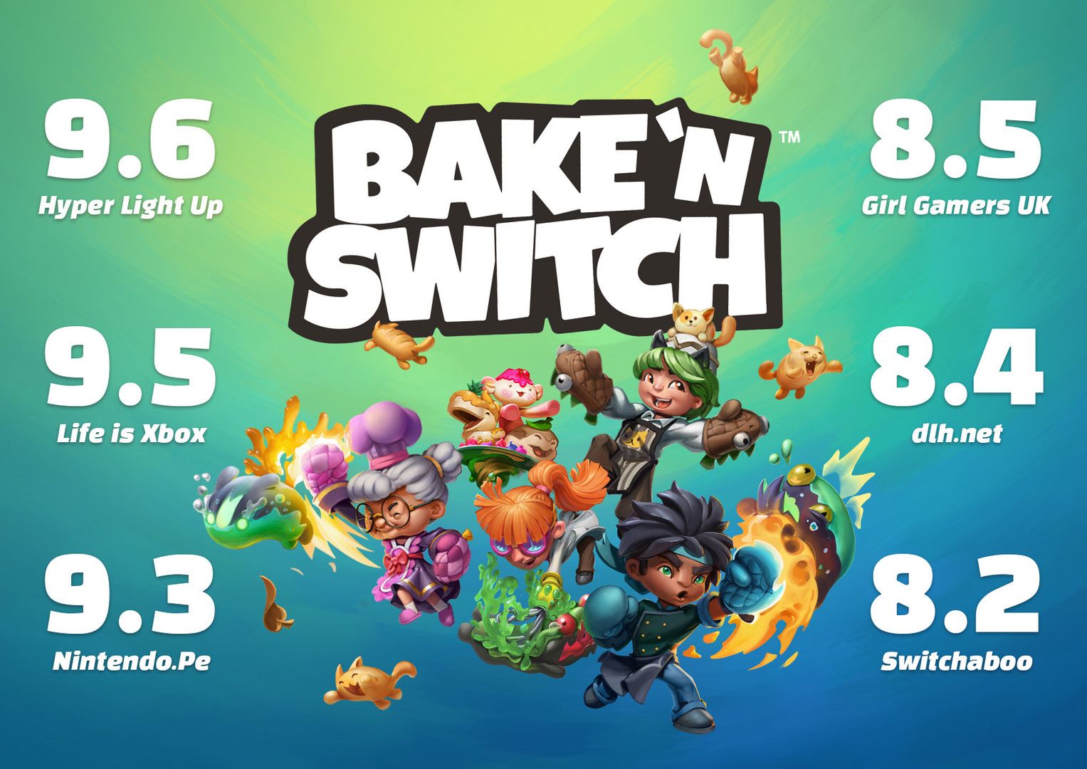 Bake 'n Switch/支持网络联机_0