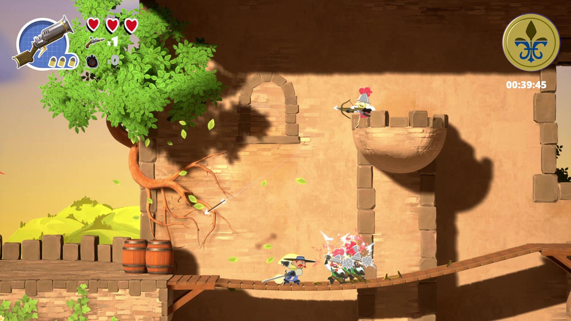 天啊！/Sacre Bleu_0