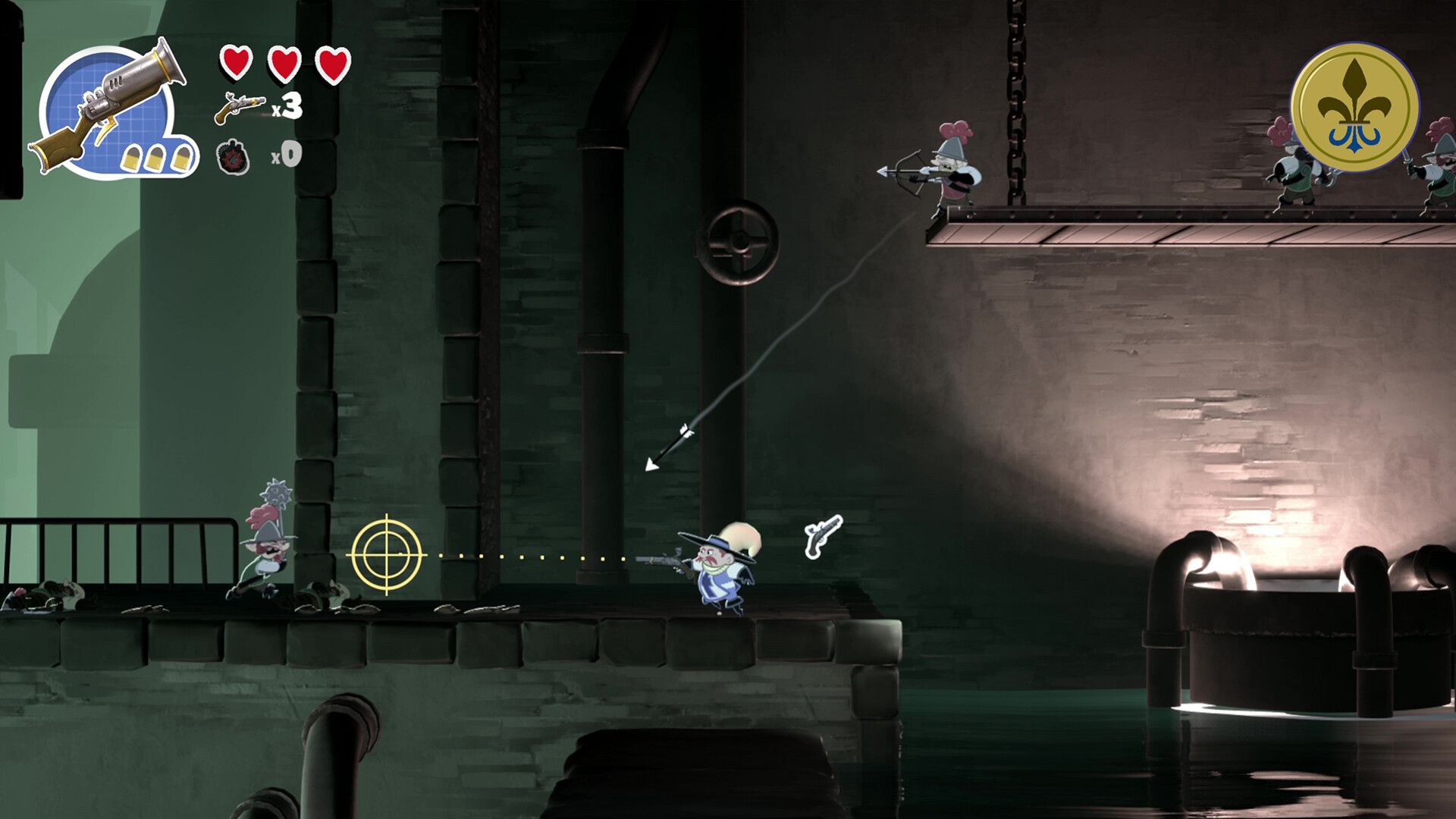 天啊！/Sacre Bleu_2